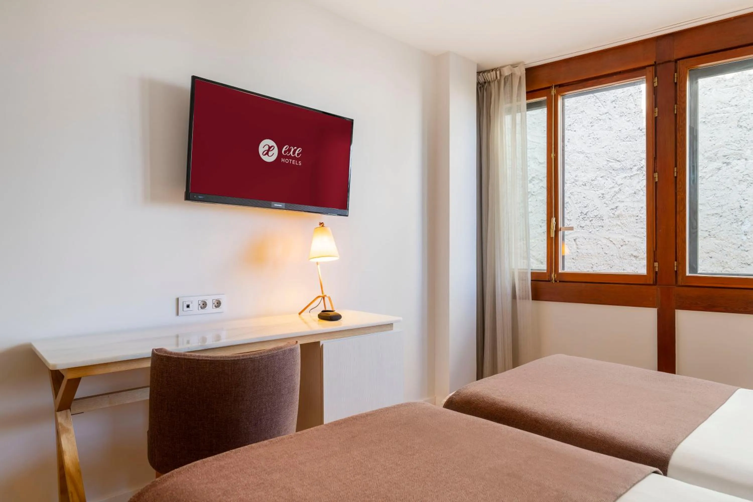 Bed in Exe Casa de Los Linajes