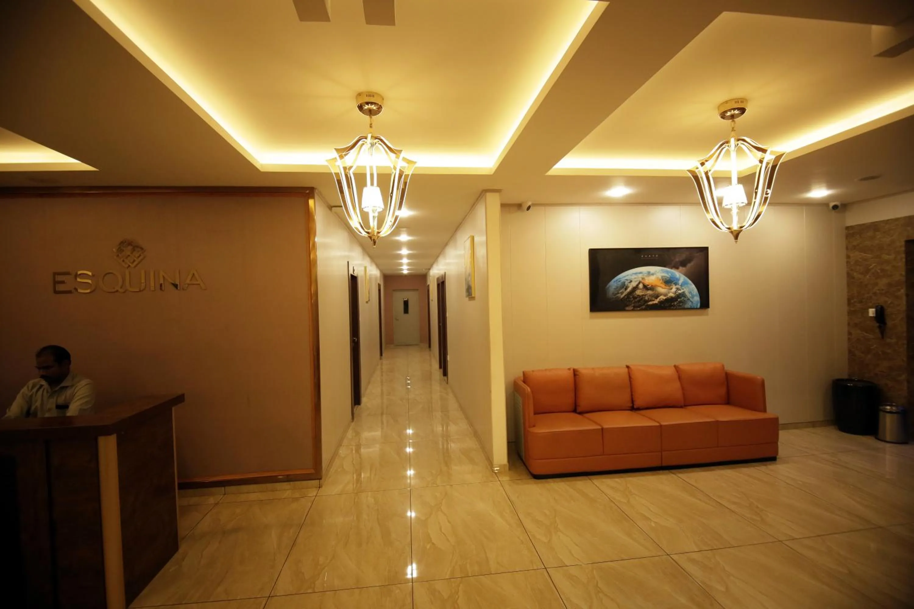 TV and multimedia in ESQUINA RESIDENCY