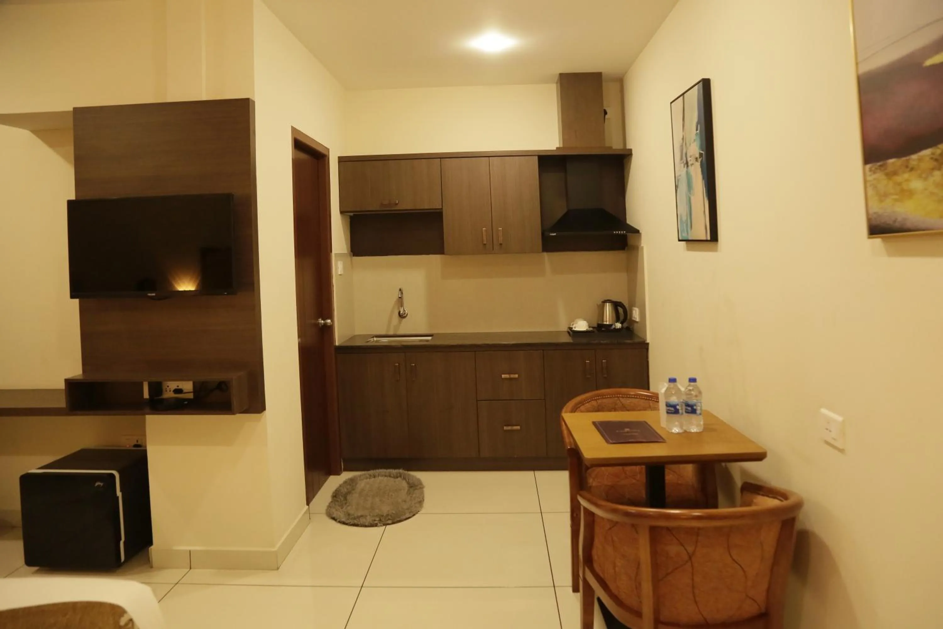 Bedroom in ESQUINA RESIDENCY