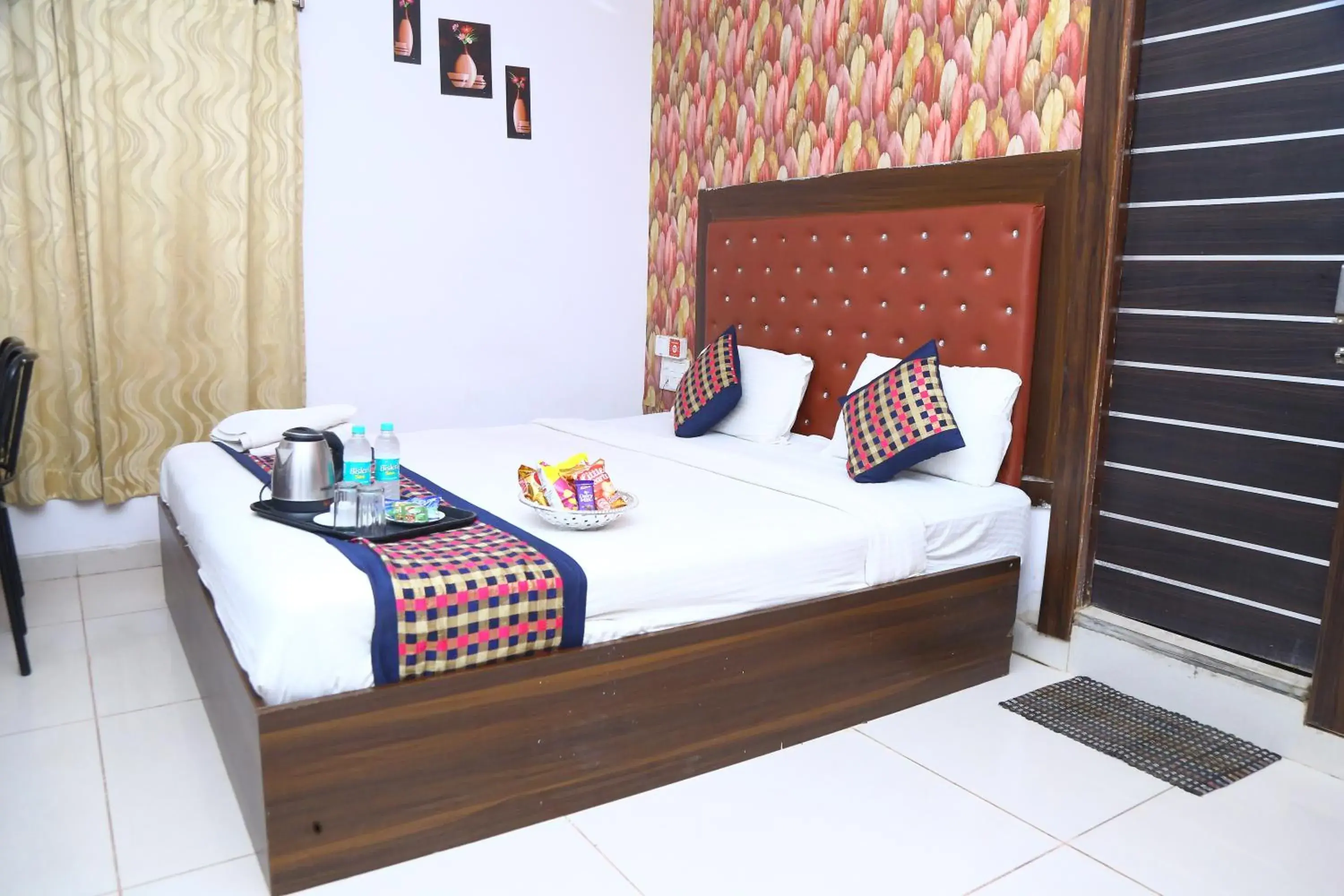 Double Room - single occupancy in Hotel MN Grand Shamshabad Airport Zone Hyderabad Double Room - single occupancy in Hotel MN Grand Shamshabad Airport Zone Hyderabad