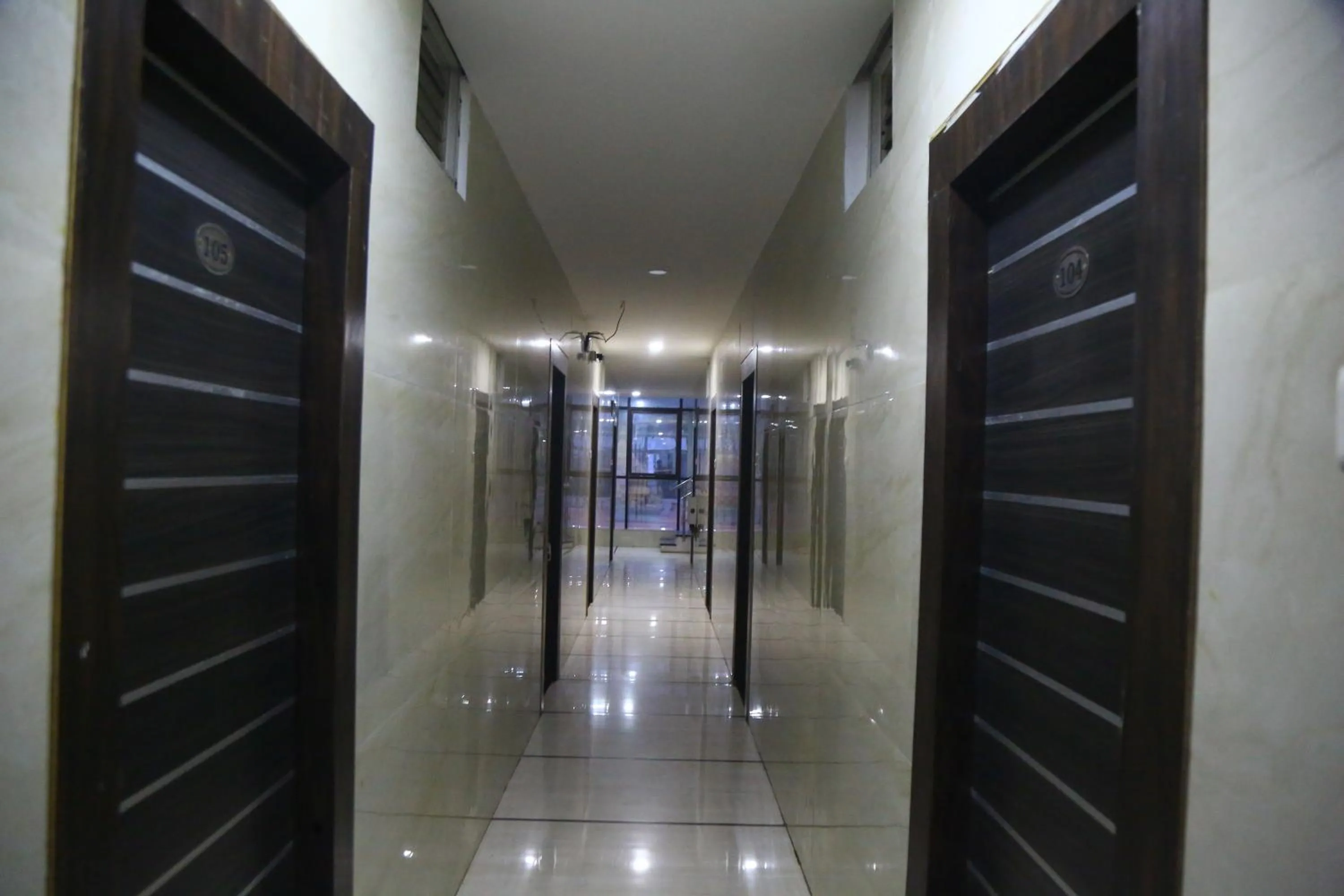 Facade/entrance in Hotel MN Grand Shamshabad Airport Zone Hyderabad