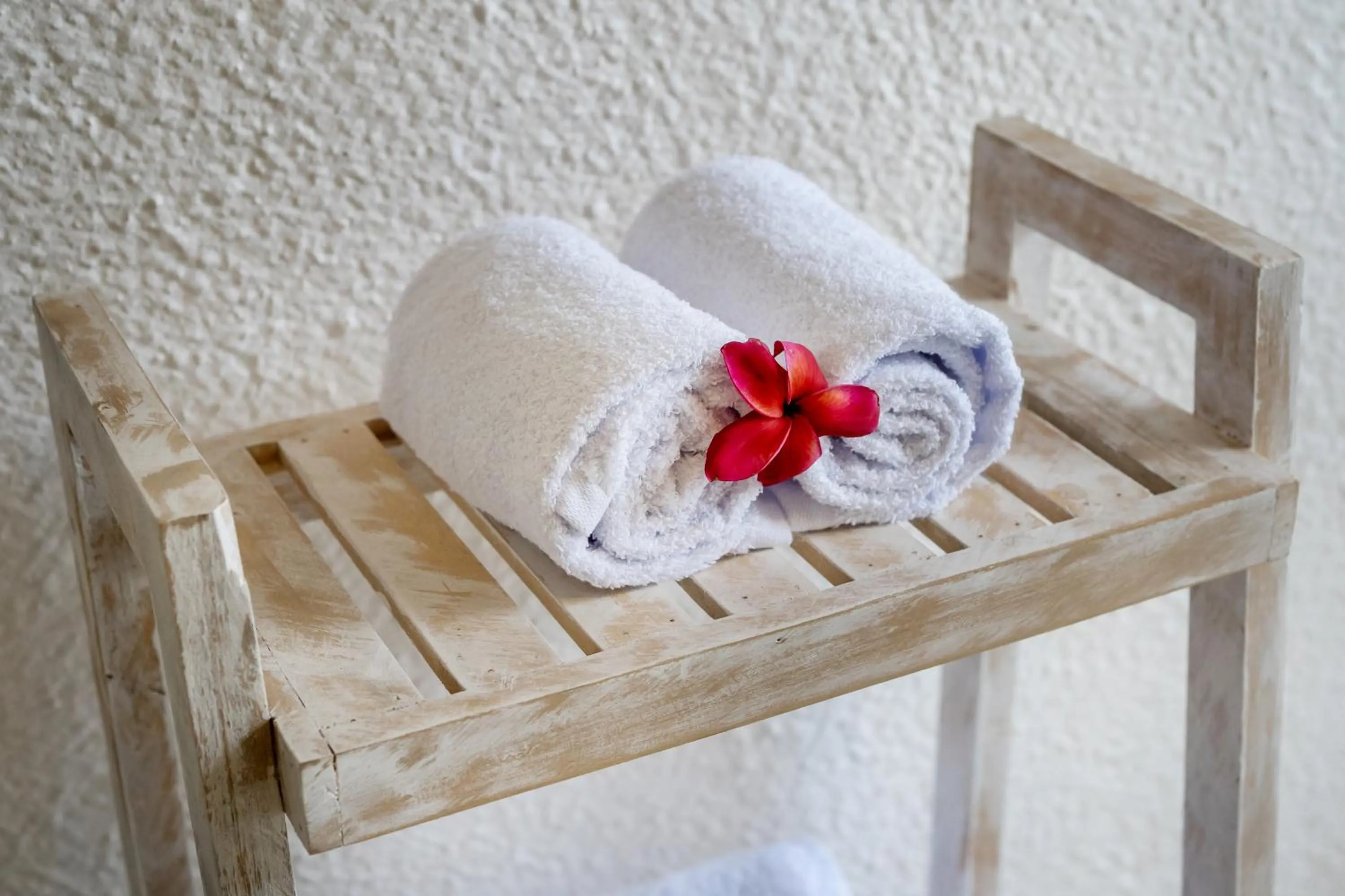 towels in Amaya Sebatu Villa