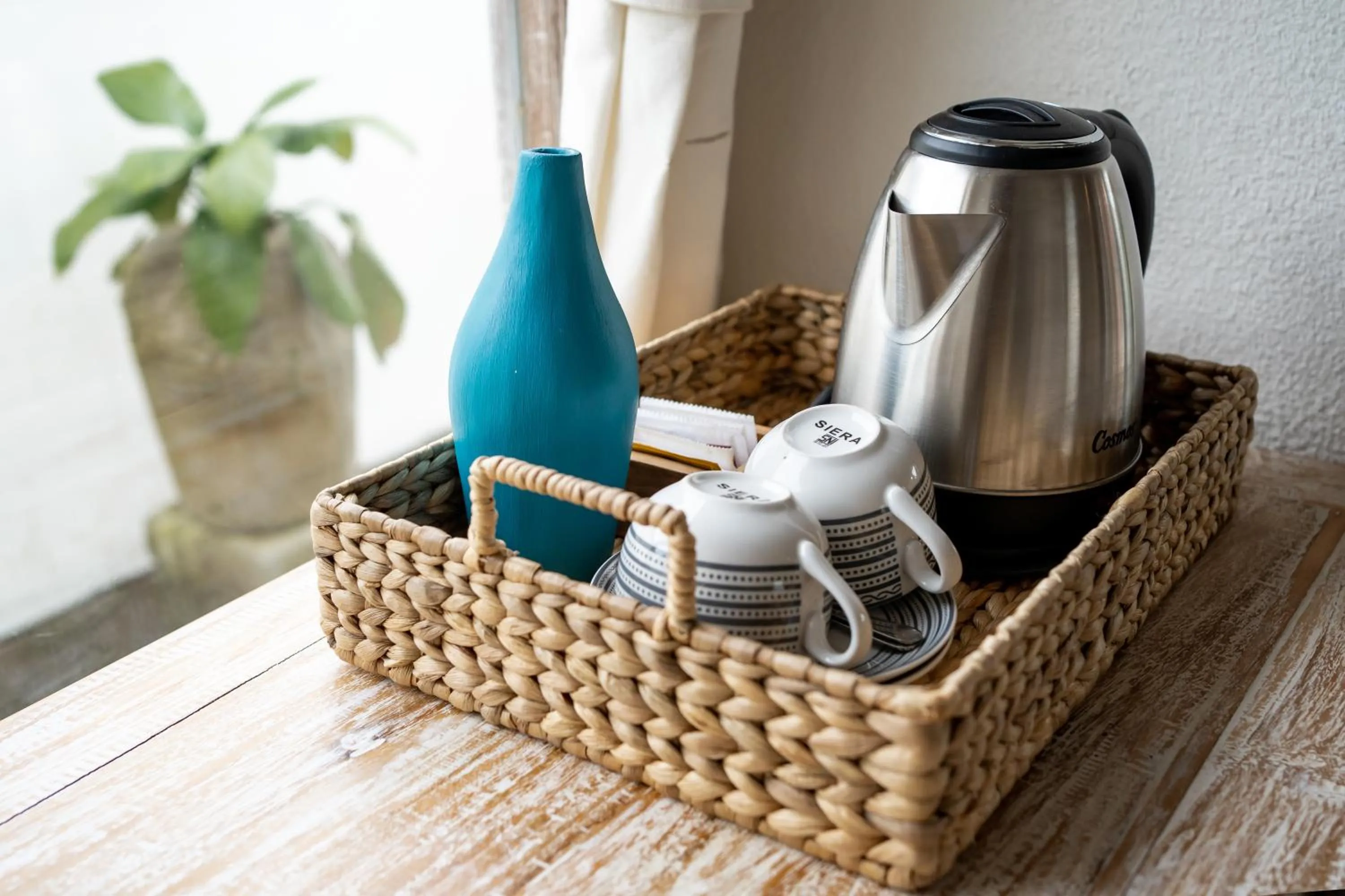 Coffee/tea facilities in Amaya Sebatu Villa