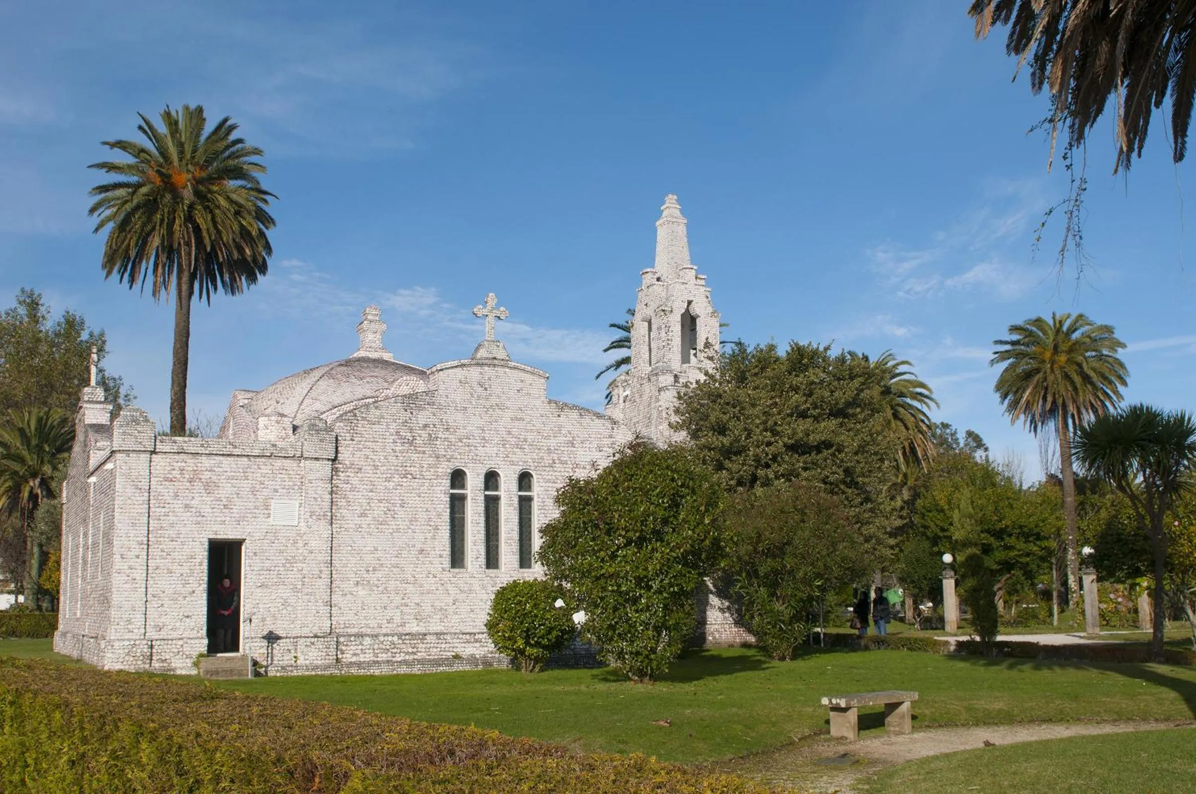 Nearby landmark in Hotel Puente de La Toja