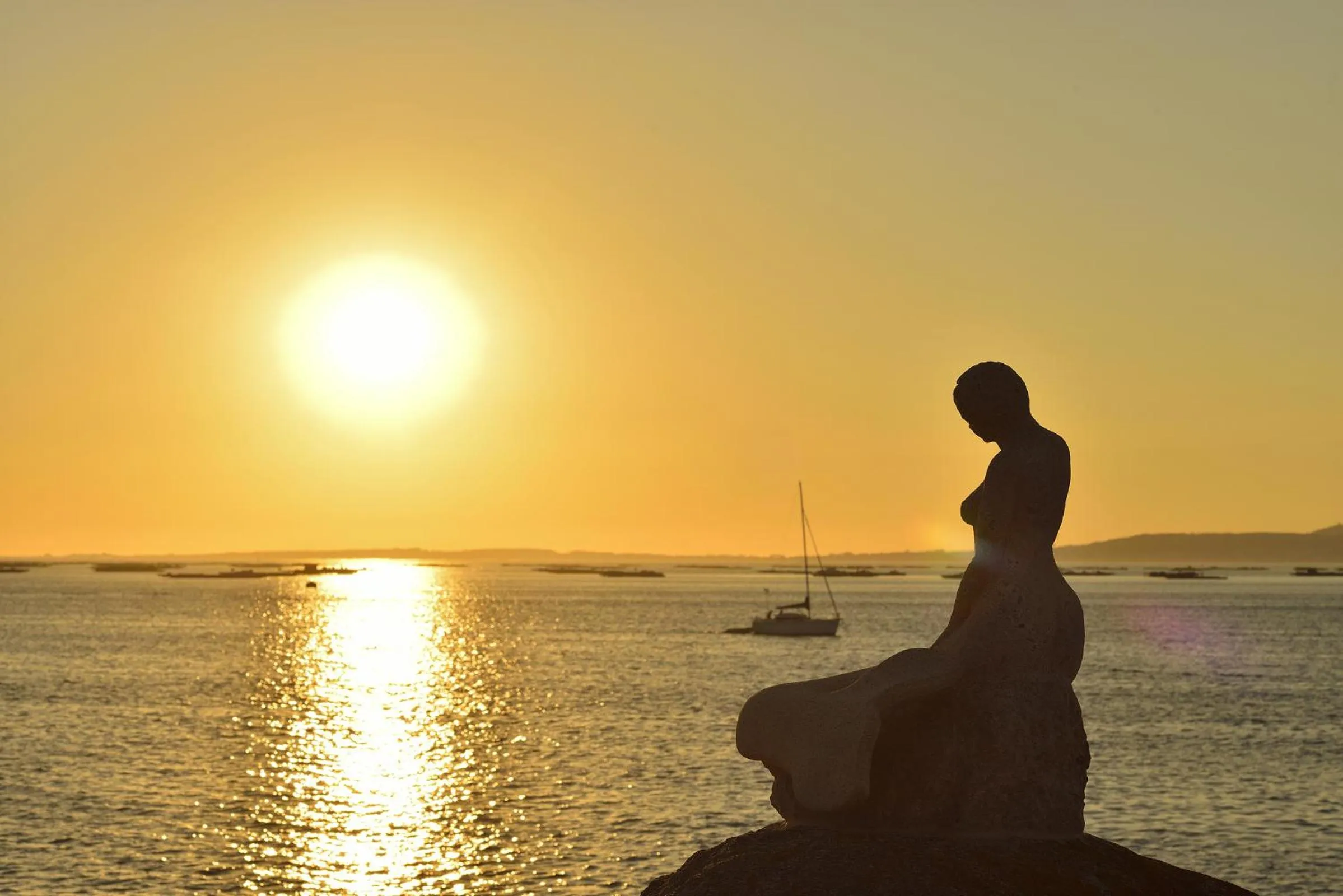 Spring in Hotel Puente de La Toja