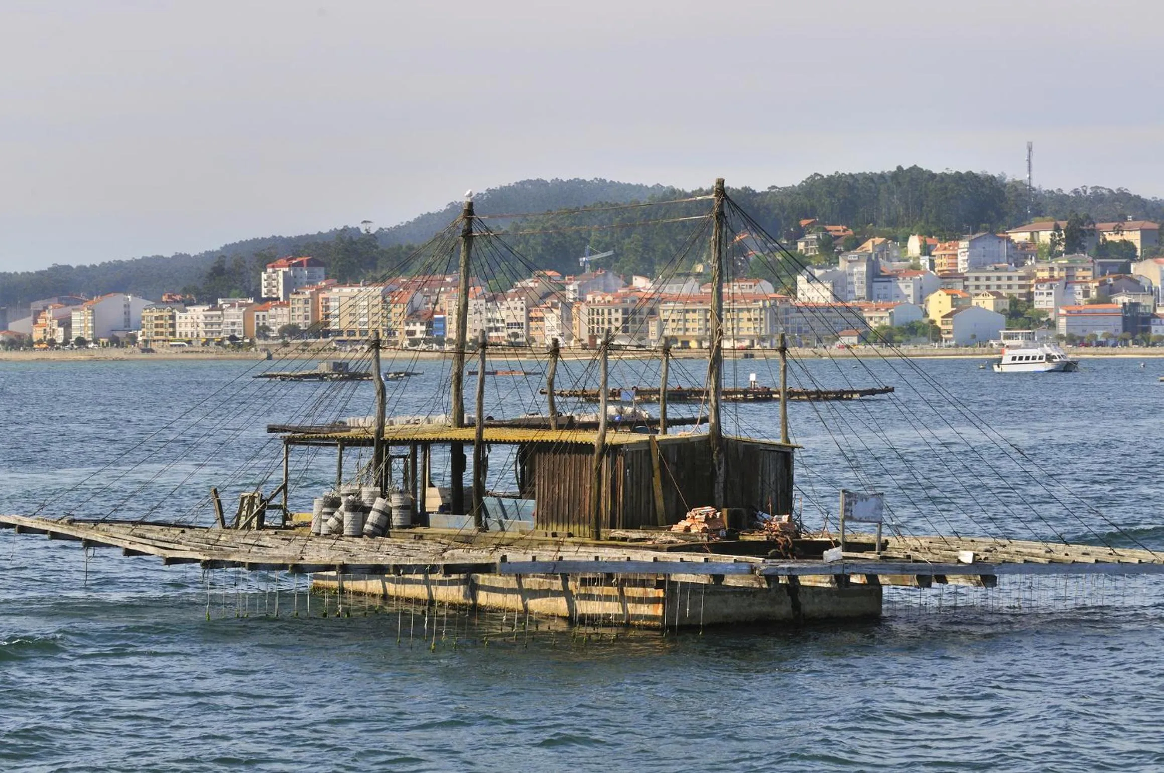 Nearby landmark in Hotel Puente de La Toja