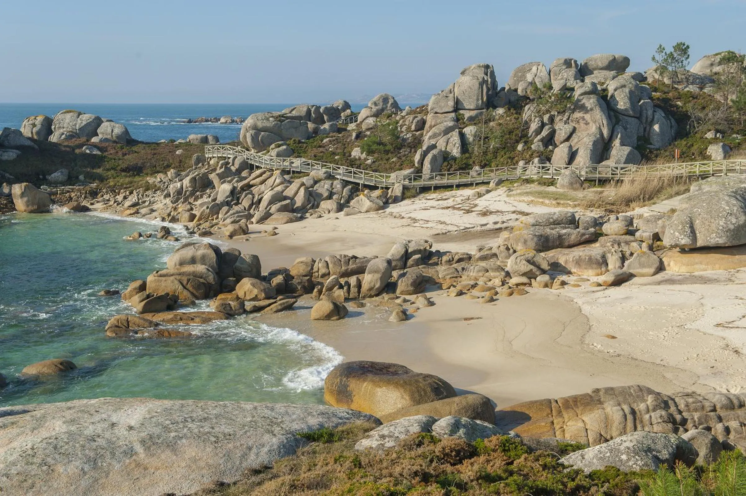 Spring in Hotel Puente de La Toja