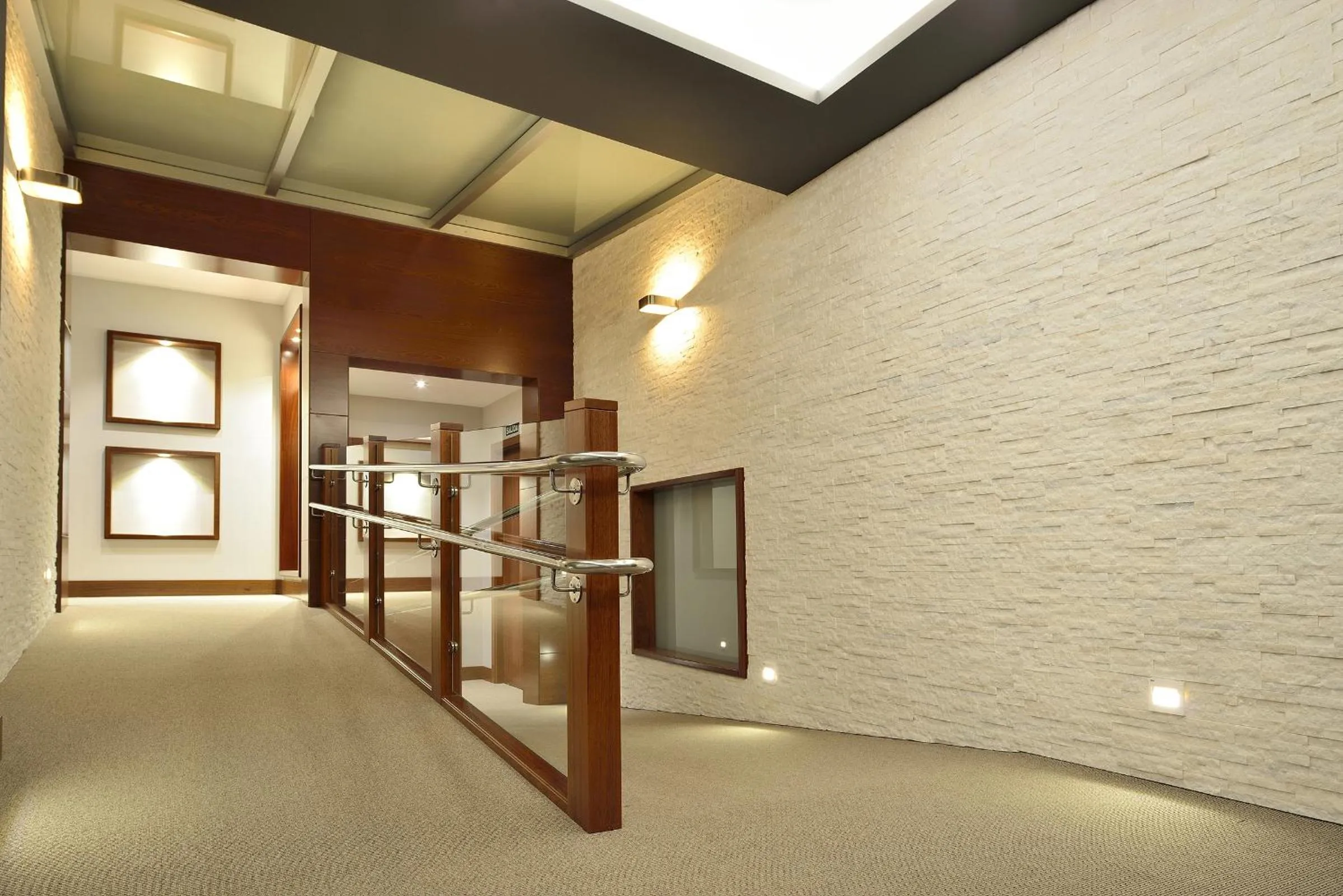 Area and facilities in Hotel Puente de La Toja