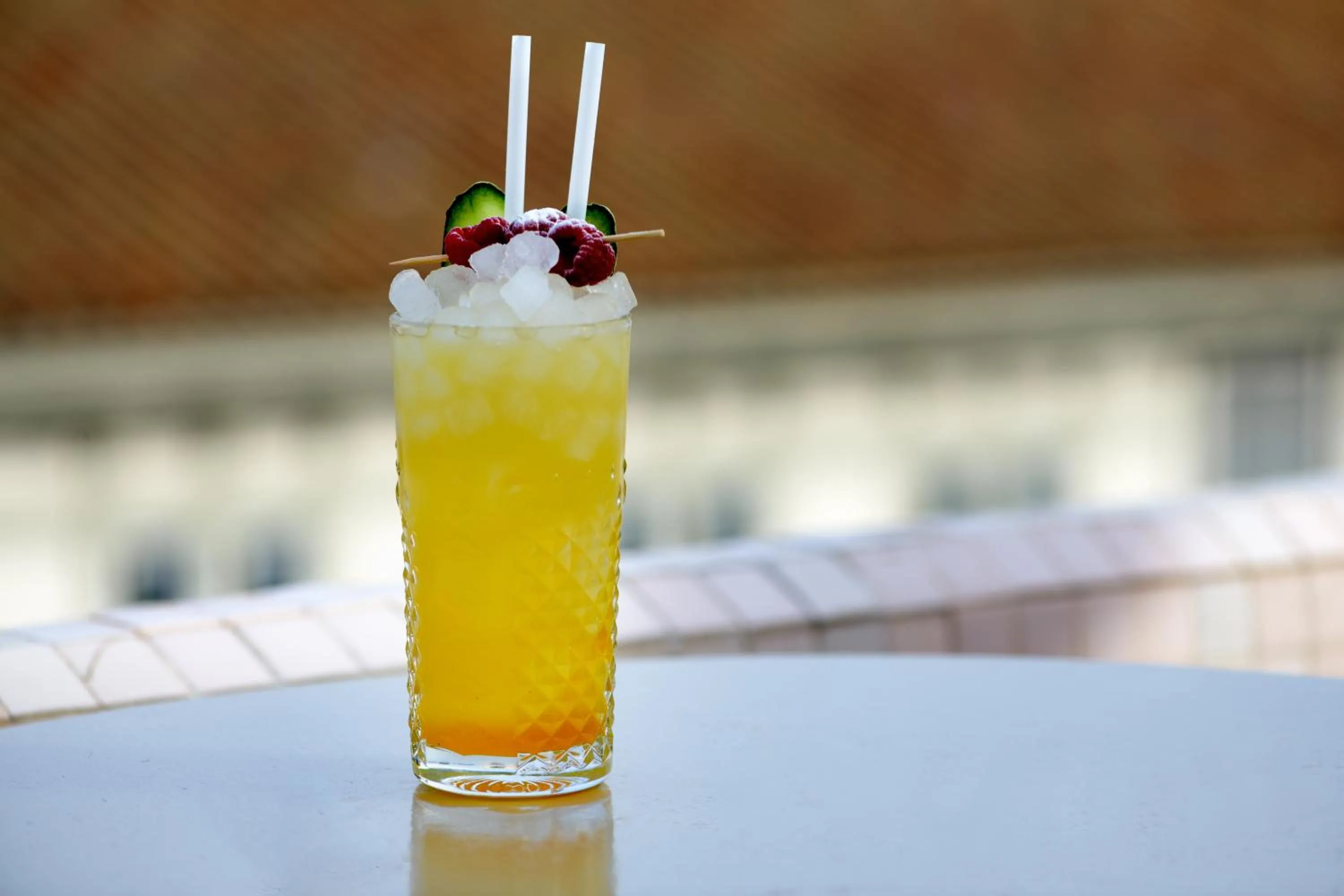 Drinks in Hotel Larios Málaga