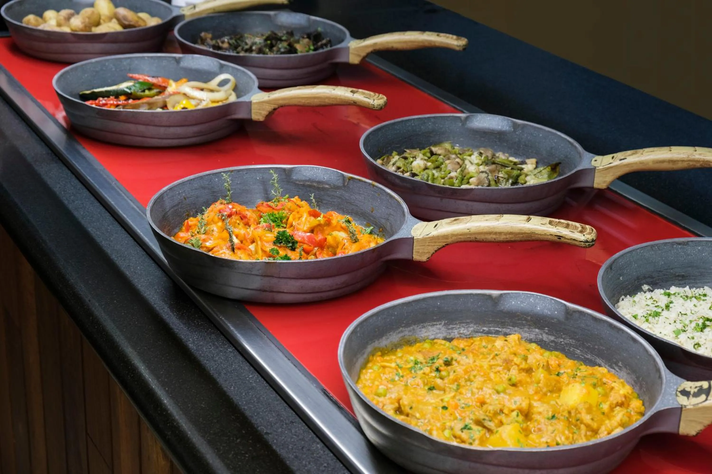 Restaurant/places to eat in INNSiDE by Meliá Costablanca - Adults recommended