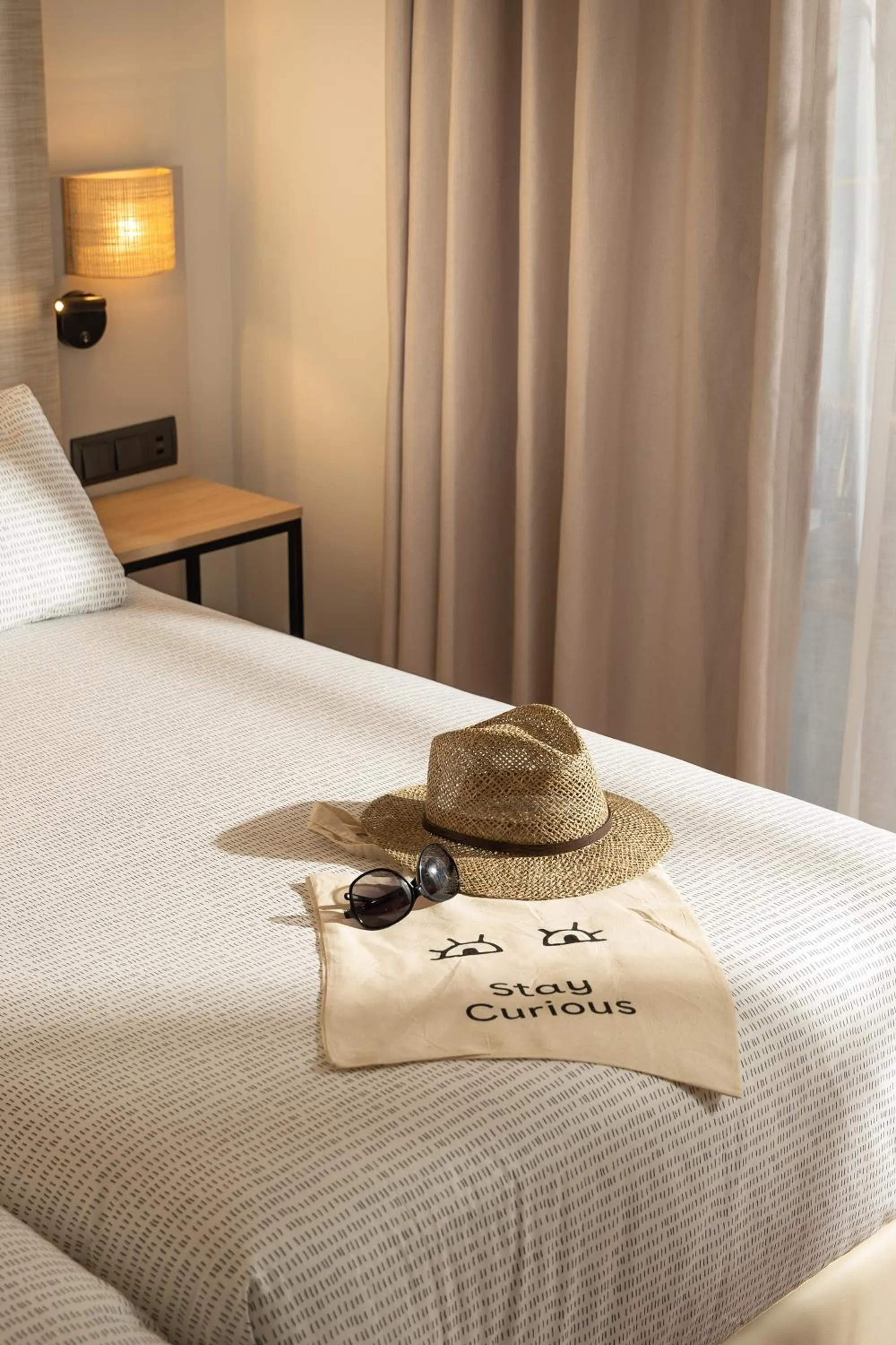 Bed in INNSiDE by Meliá Costablanca - Adults recommended