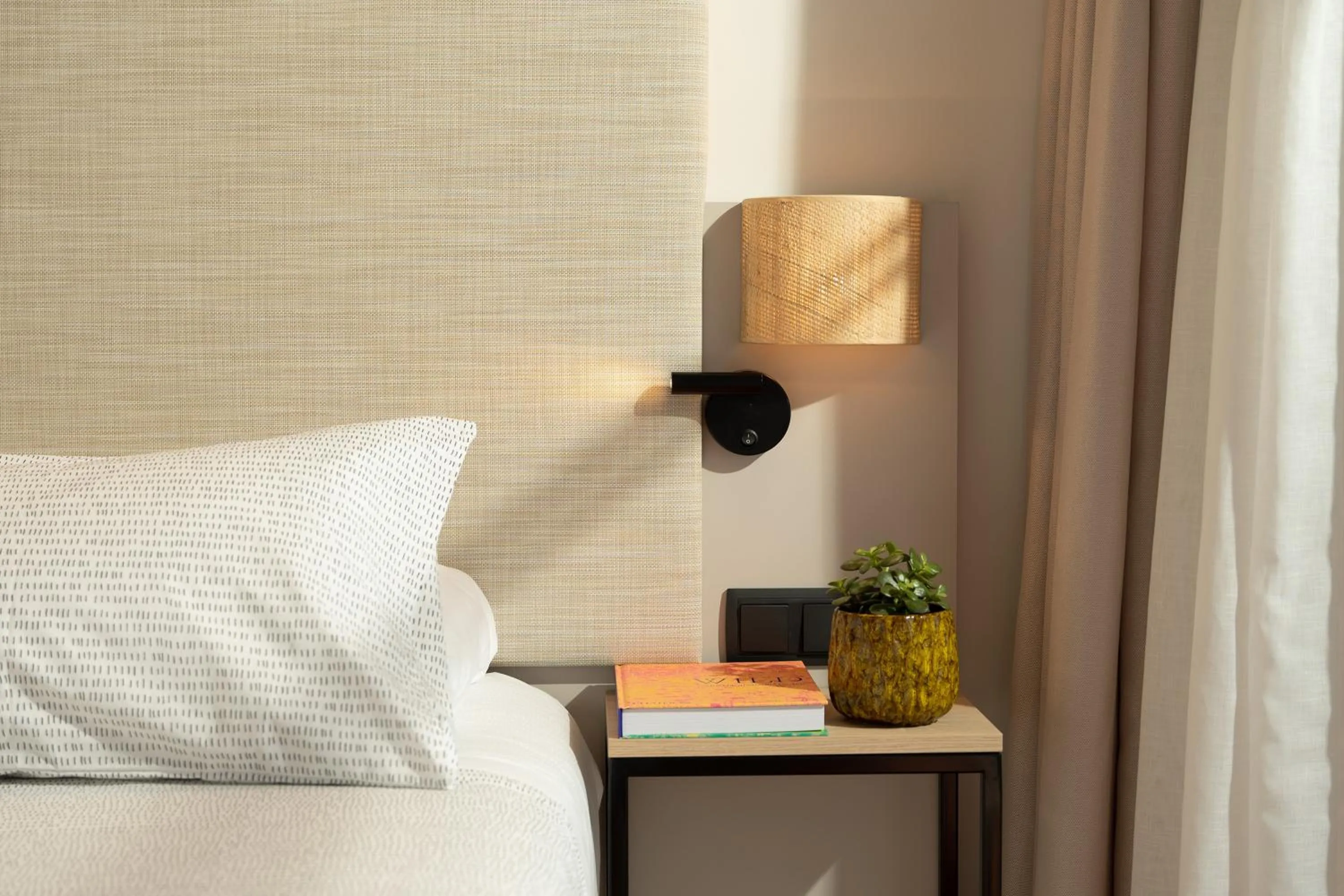 Bed in INNSiDE by Meliá Costablanca - Adults recommended