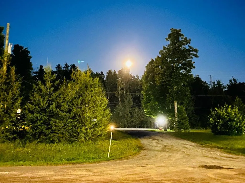 Natural landscape in Calabogie Motor Inn