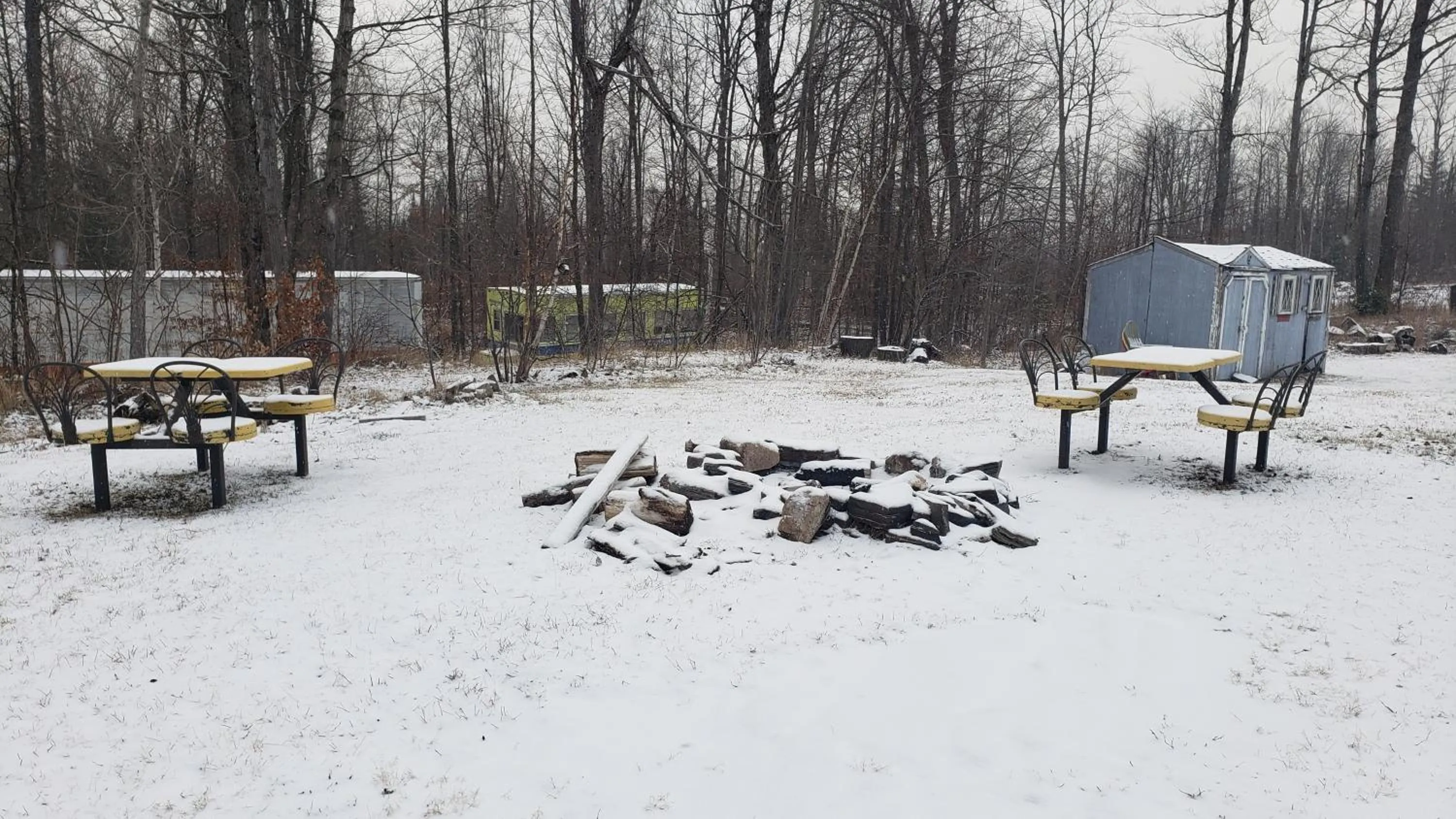 flat iron in Calabogie Motor Inn