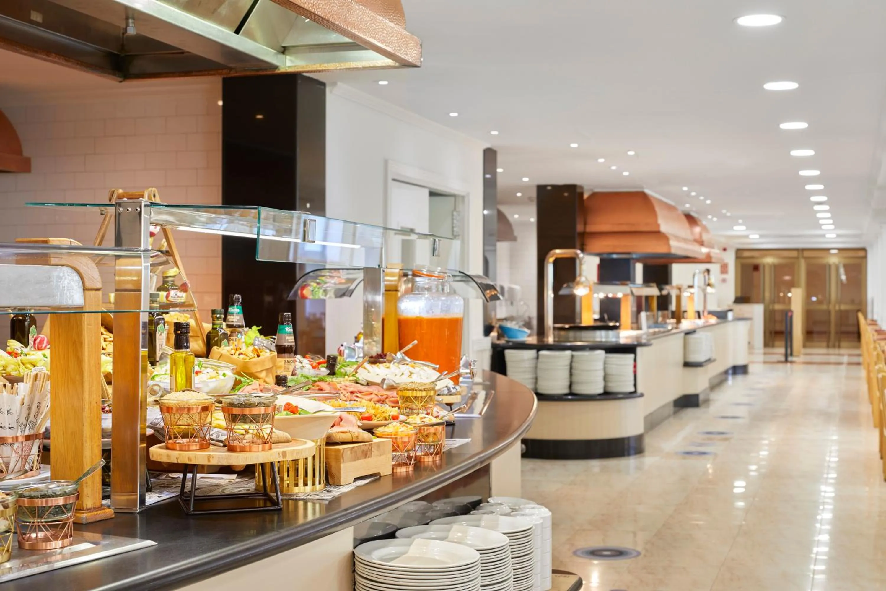 Restaurant/places to eat in Sol Pelicanos Ocas