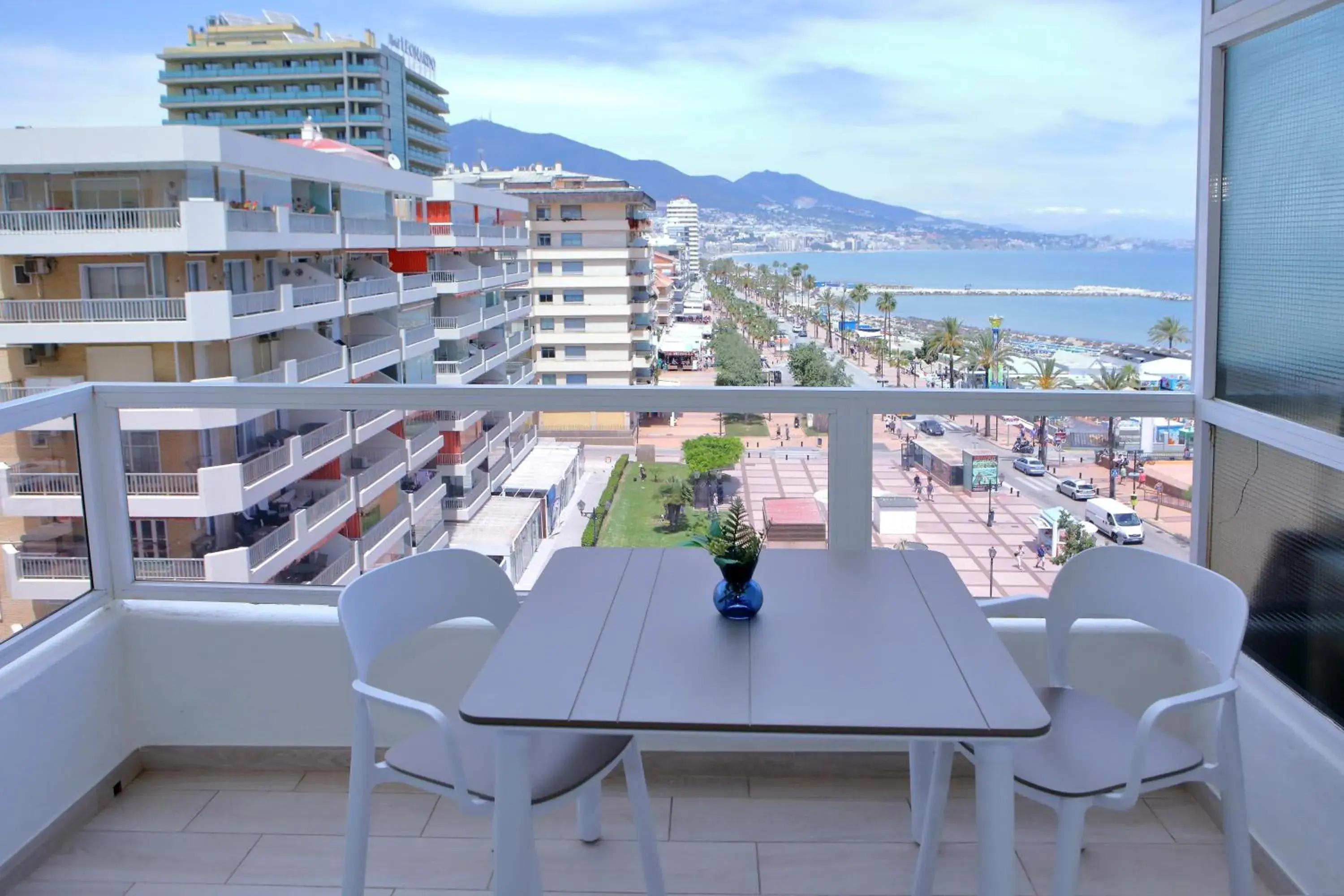 Studio with Sea View in Hotel Apartamentos Pyr Fuengirola Studio with Sea View in Hotel Apartamentos Pyr Fuengirola