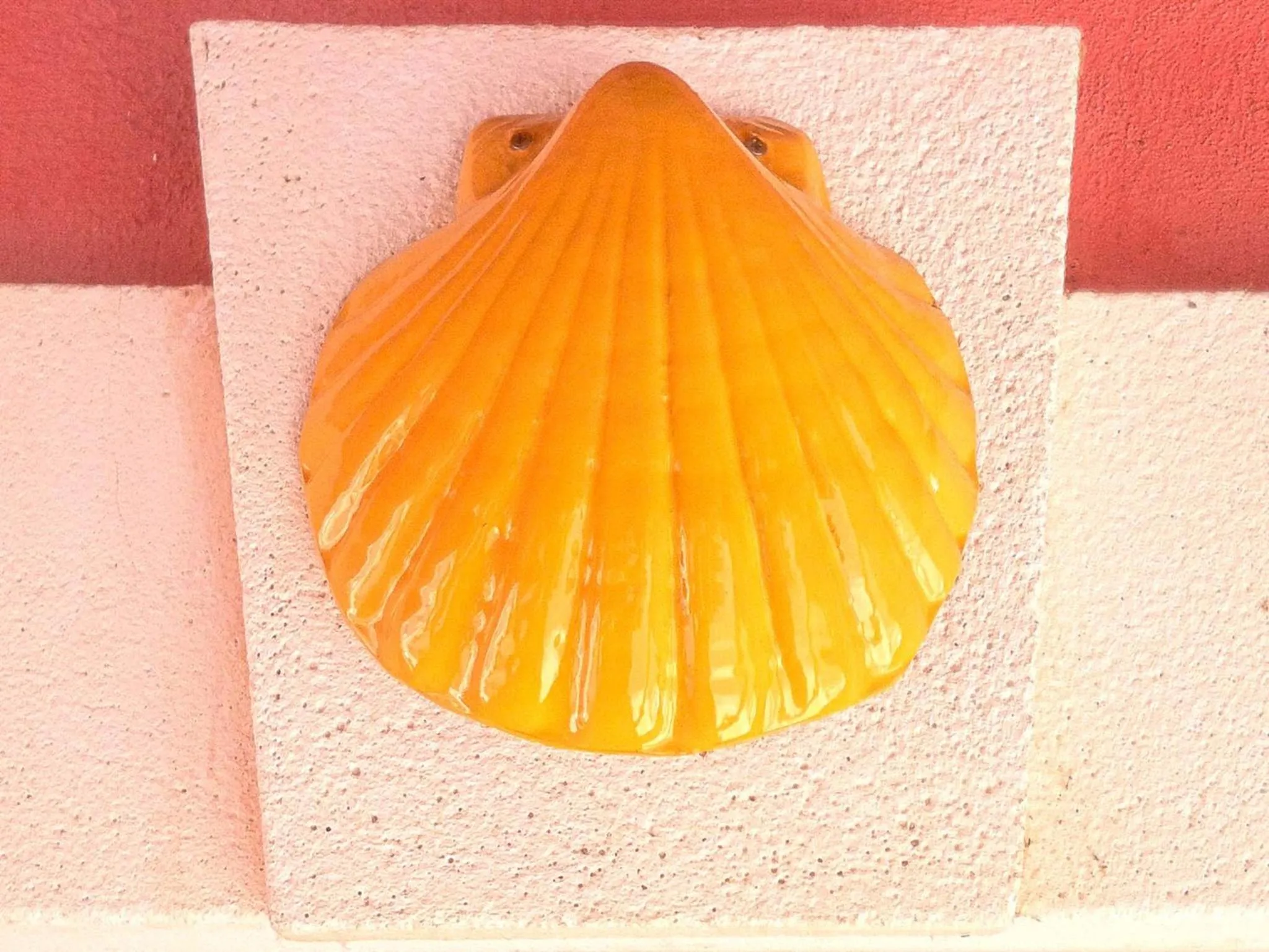 Logo/Certificate/Sign in Hotel San Camilo