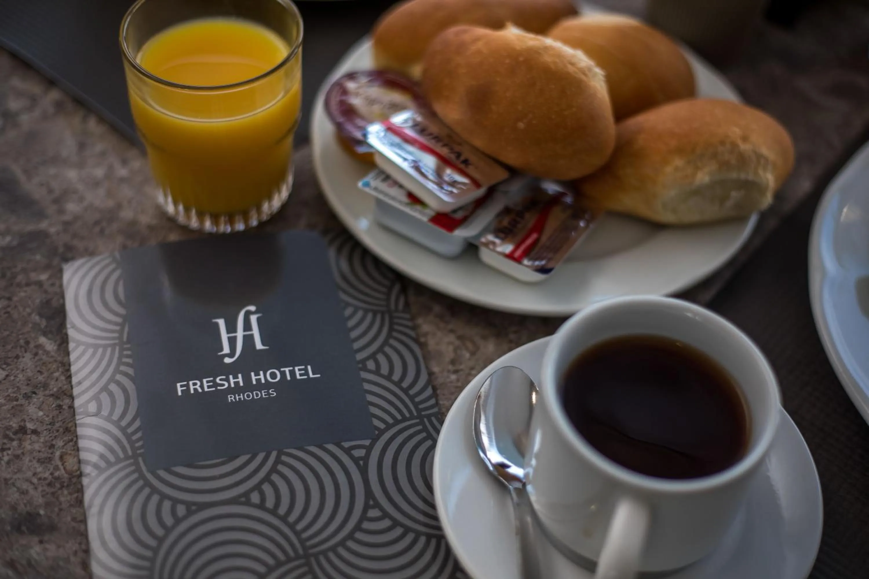 FRESH HOTEL FALIRAKI