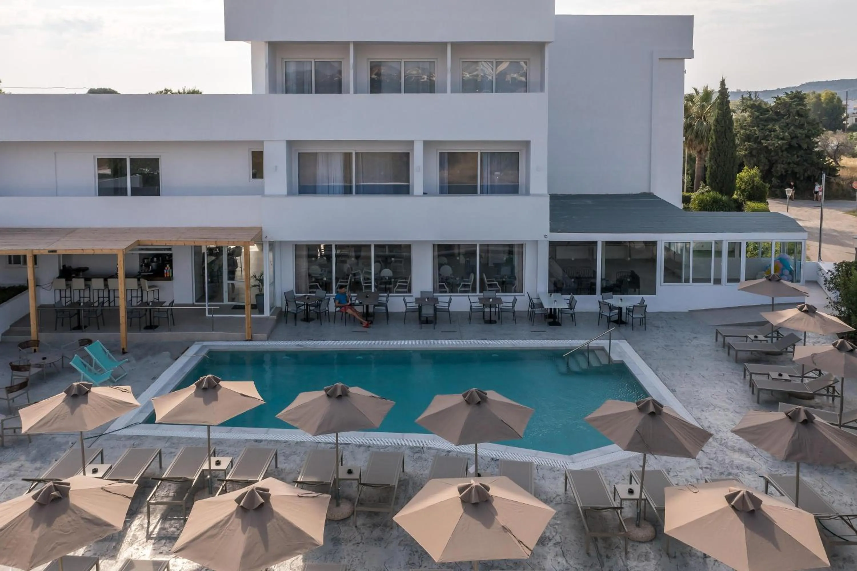 FRESH HOTEL FALIRAKI