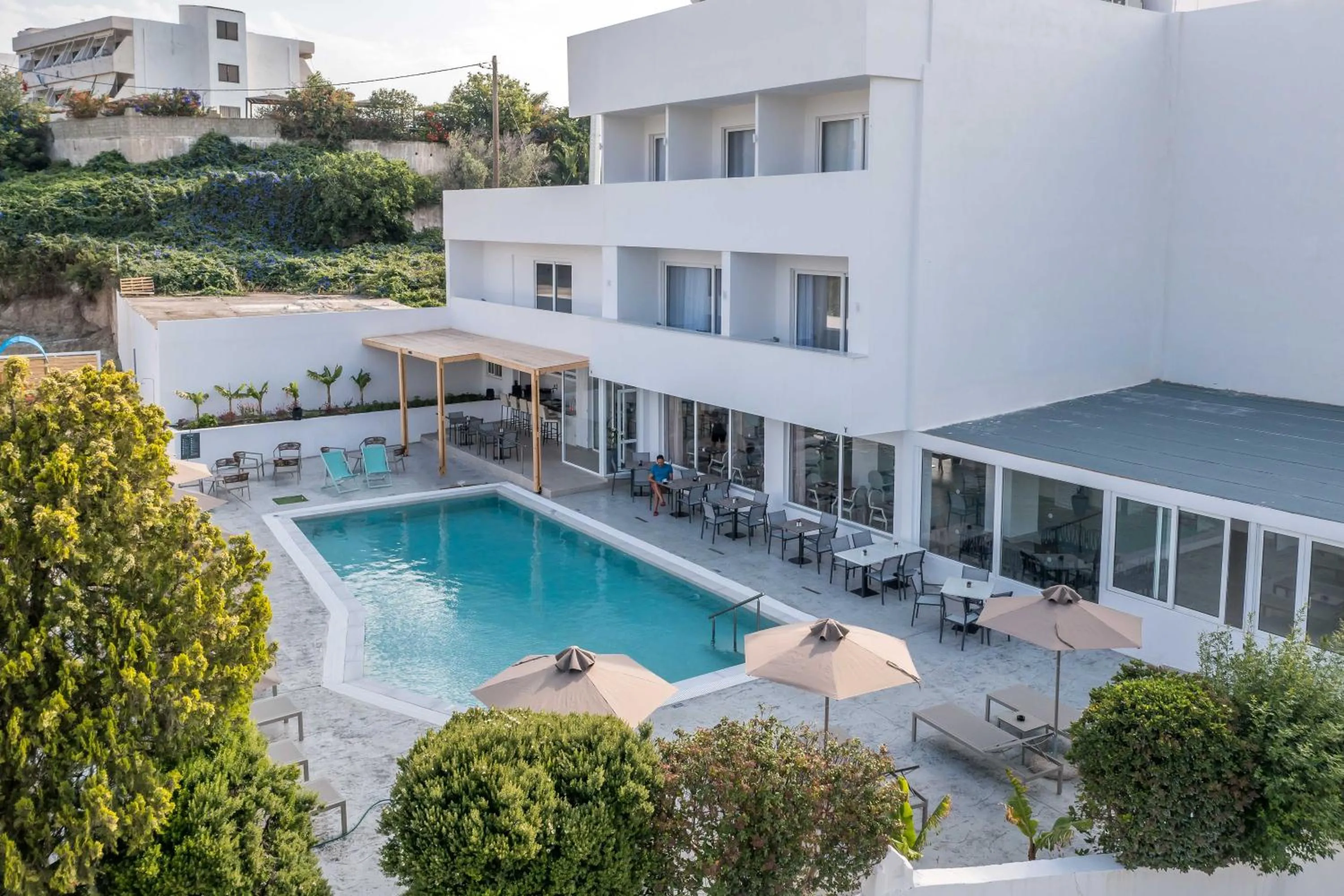 FRESH HOTEL FALIRAKI