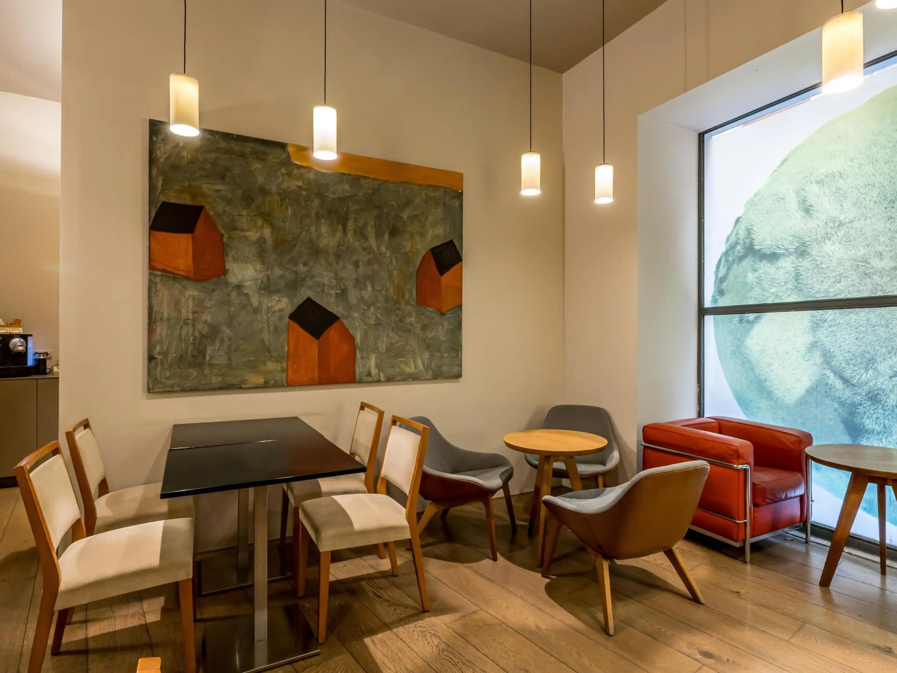 Breakfast in Mercer House Bòria BCN