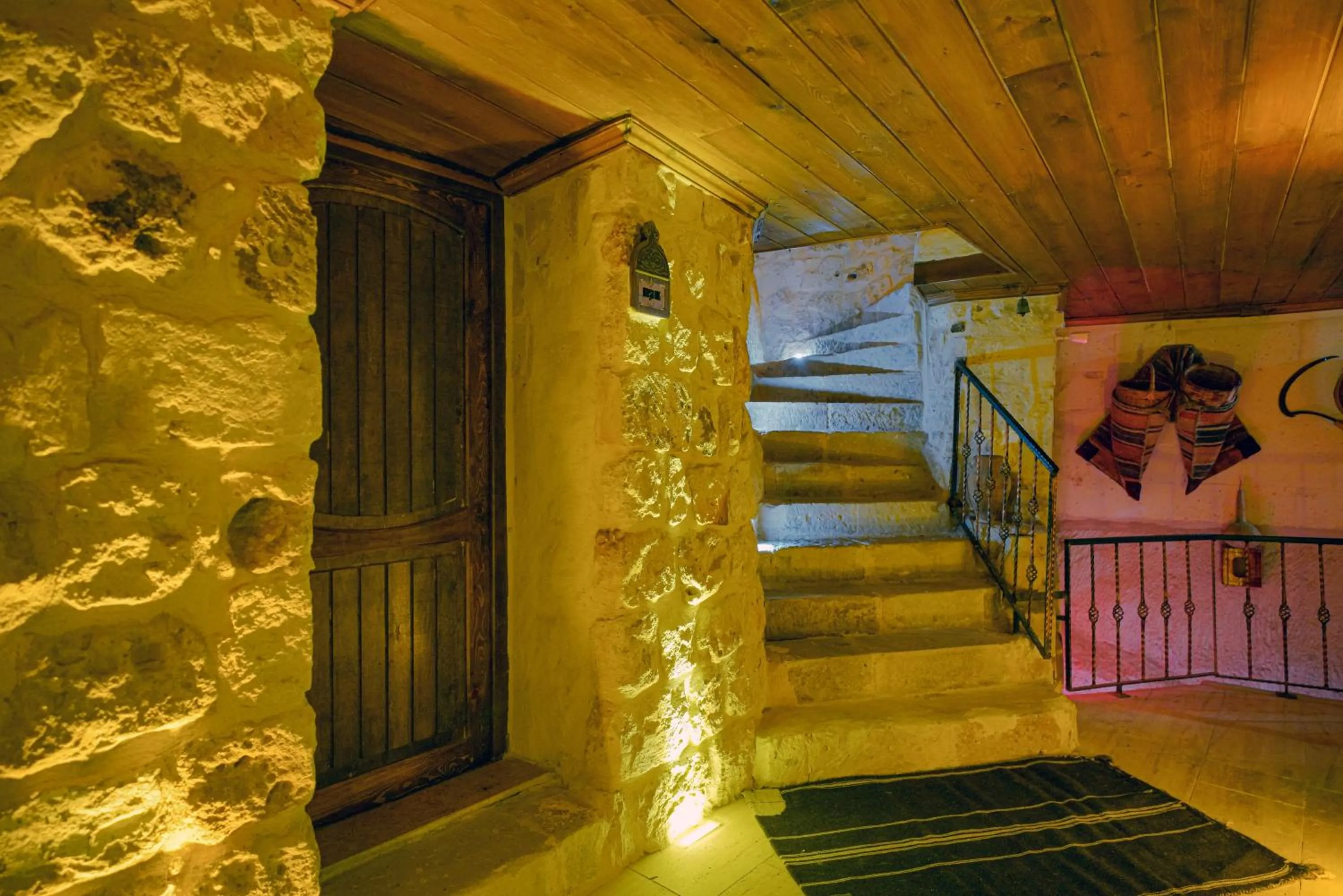 Property building in Babili Cappadocia Cave