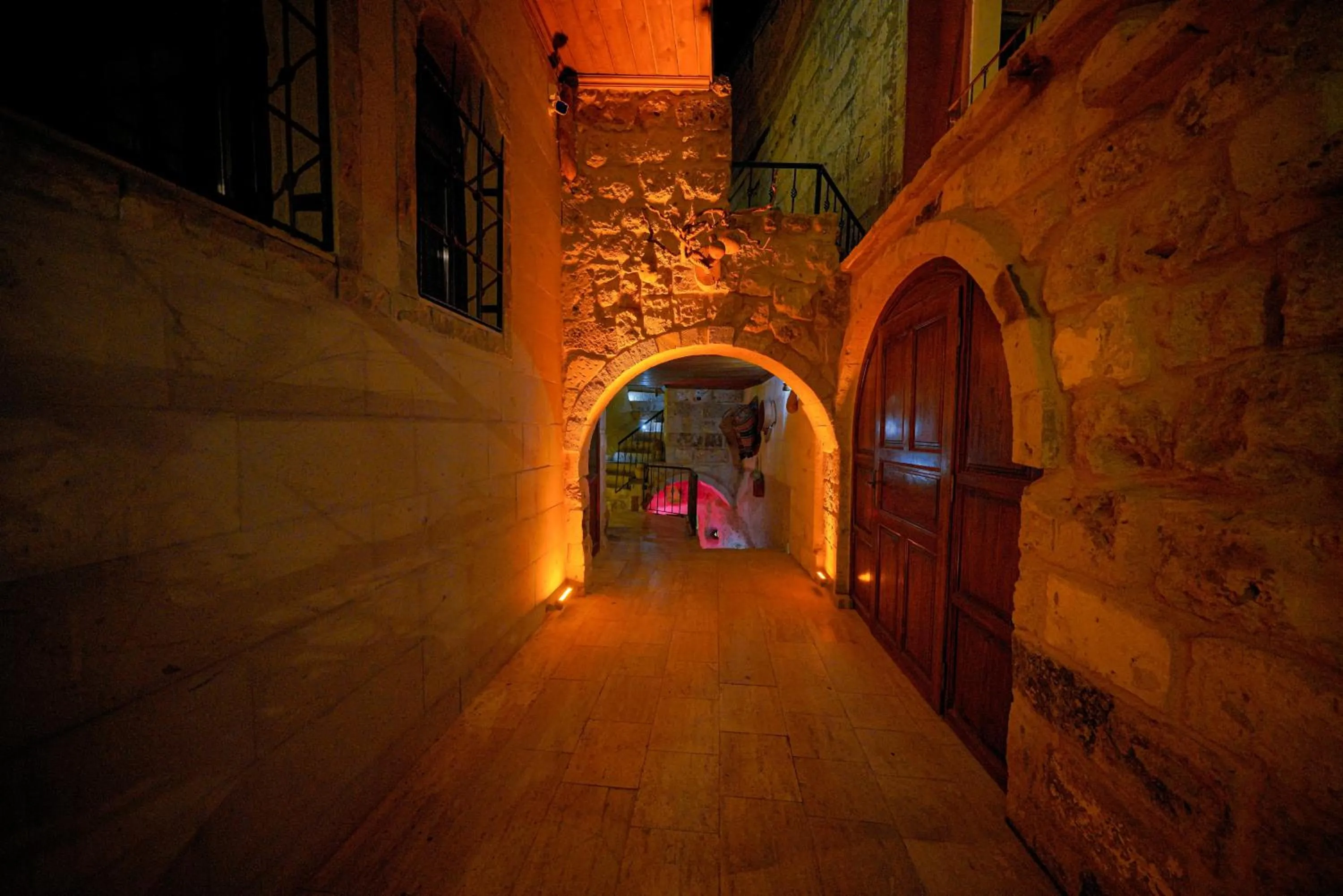 Property building in Babili Cappadocia Cave