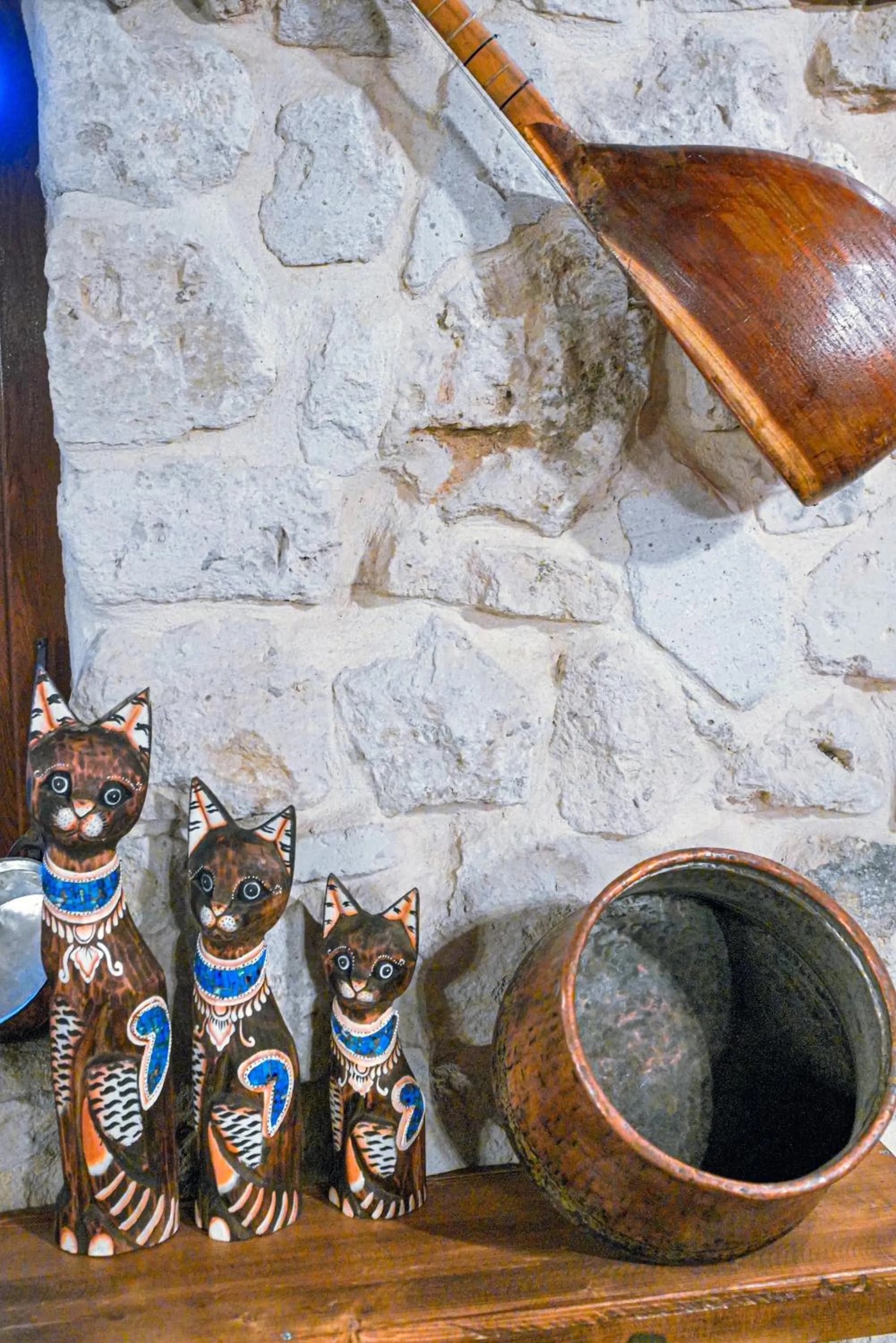 Property building in Babili Cappadocia Cave