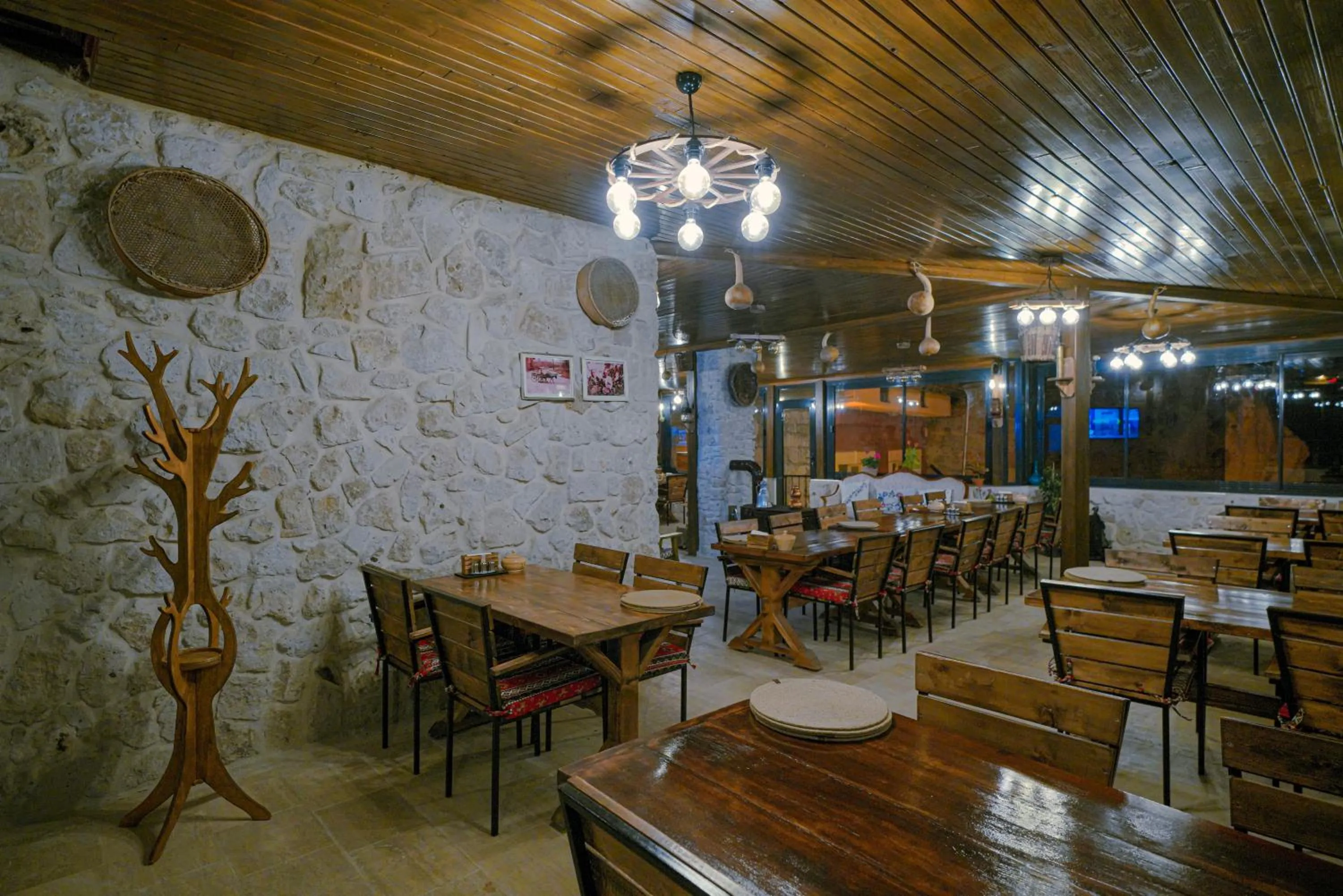 Restaurant/places to eat in Babili Cappadocia Cave