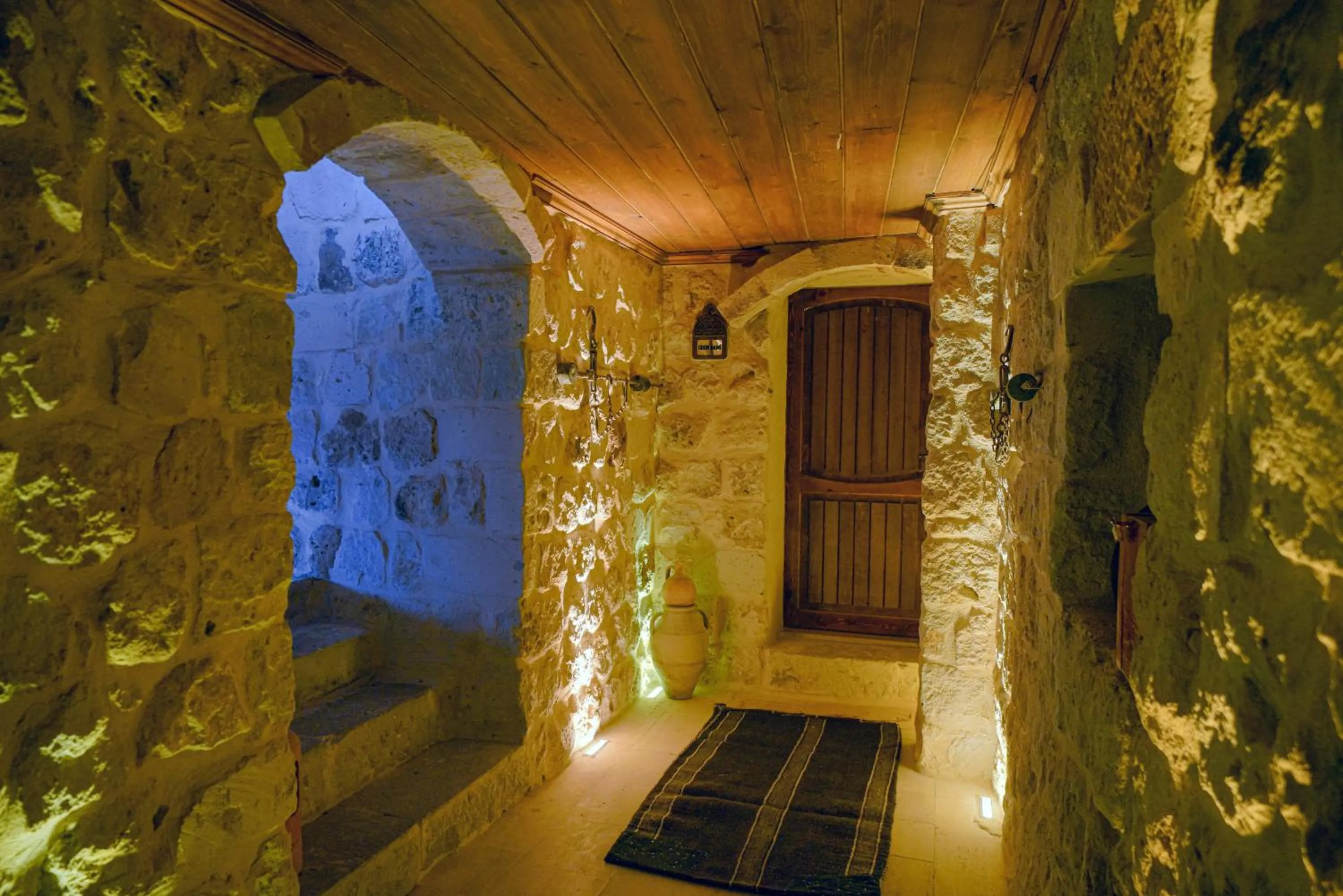 Property building in Babili Cappadocia Cave