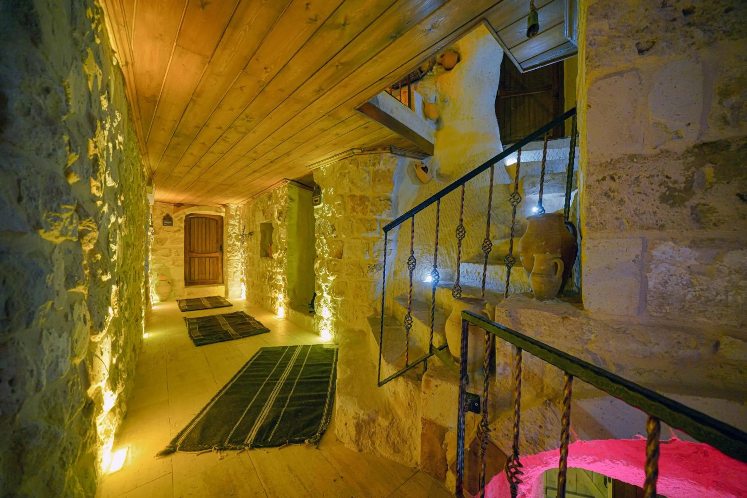 Property building in Babili Cappadocia Cave