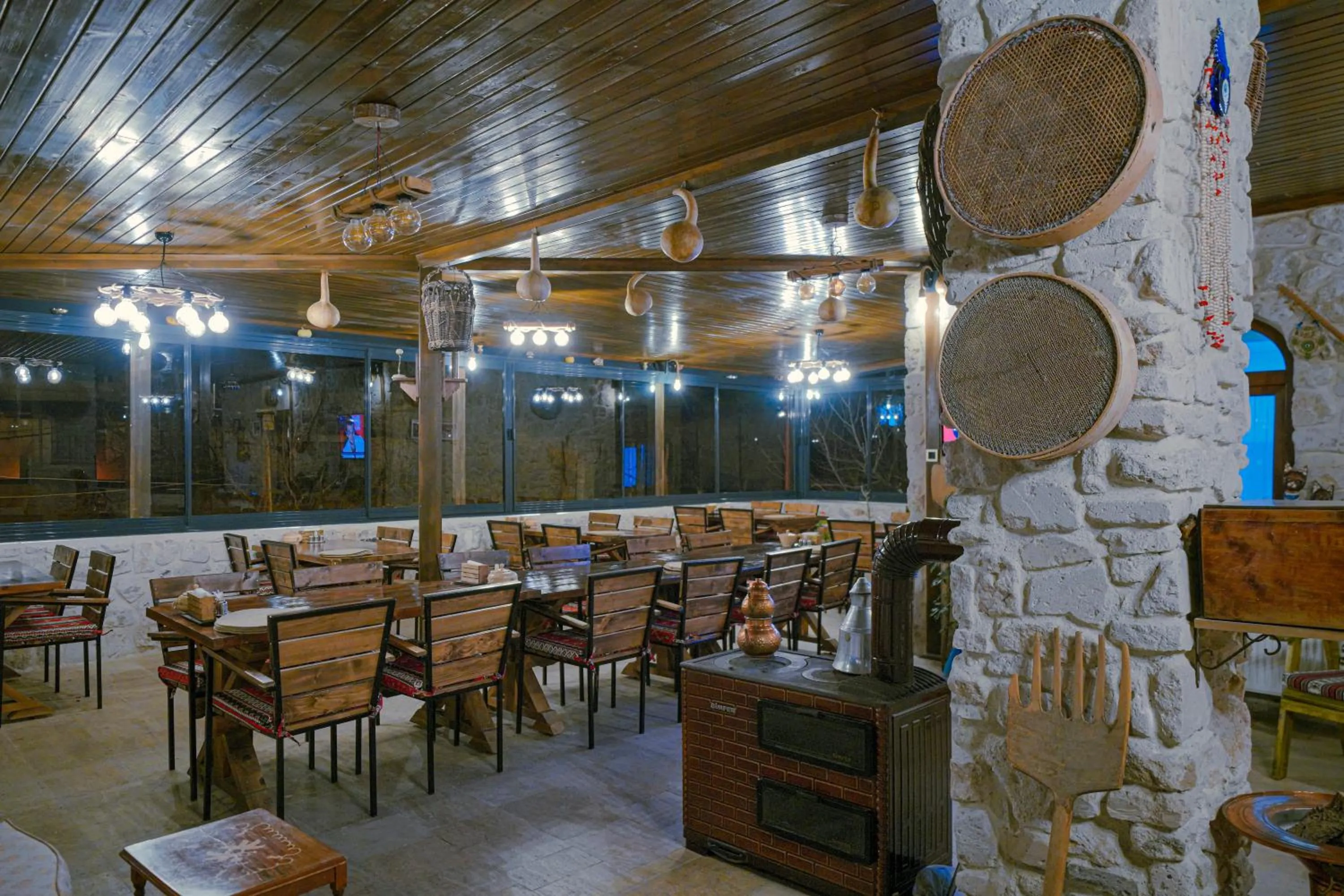 Property building in Babili Cappadocia Cave