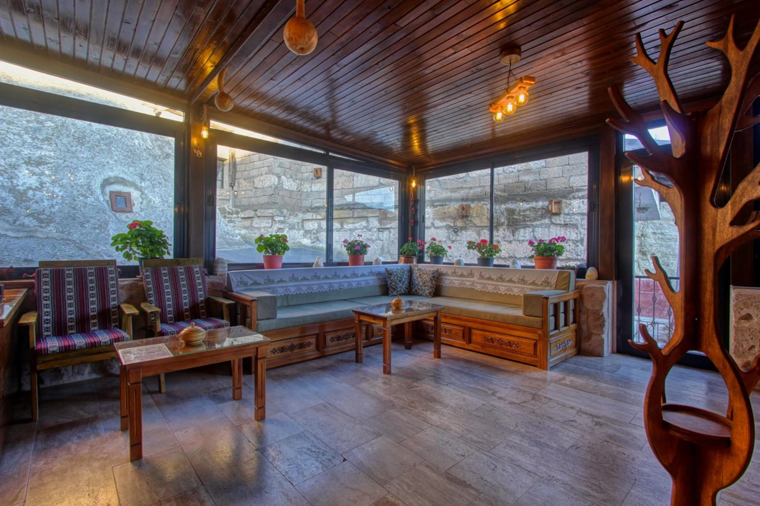 Restaurant/places to eat in Babili Cappadocia Cave