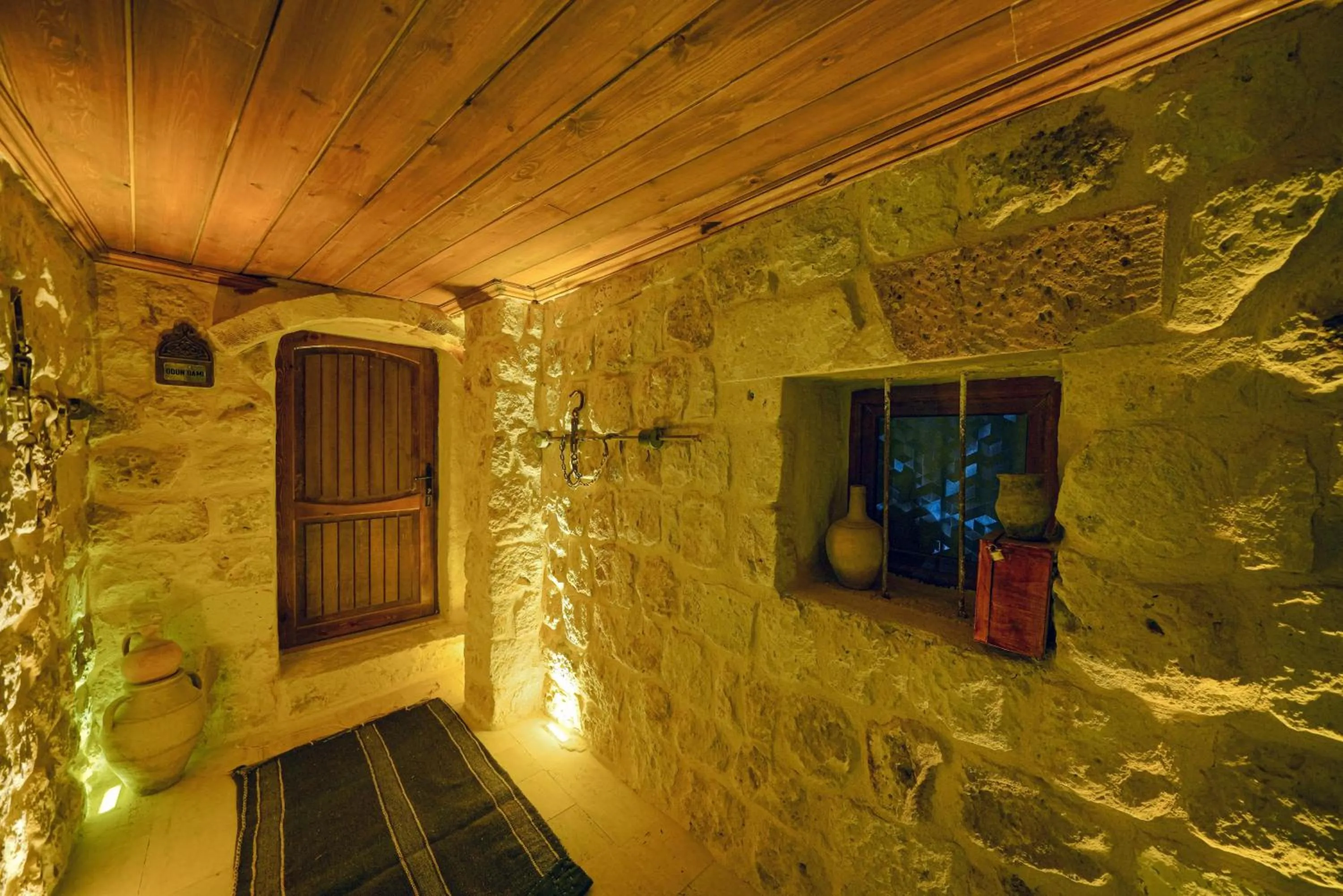 Property building in Babili Cappadocia Cave