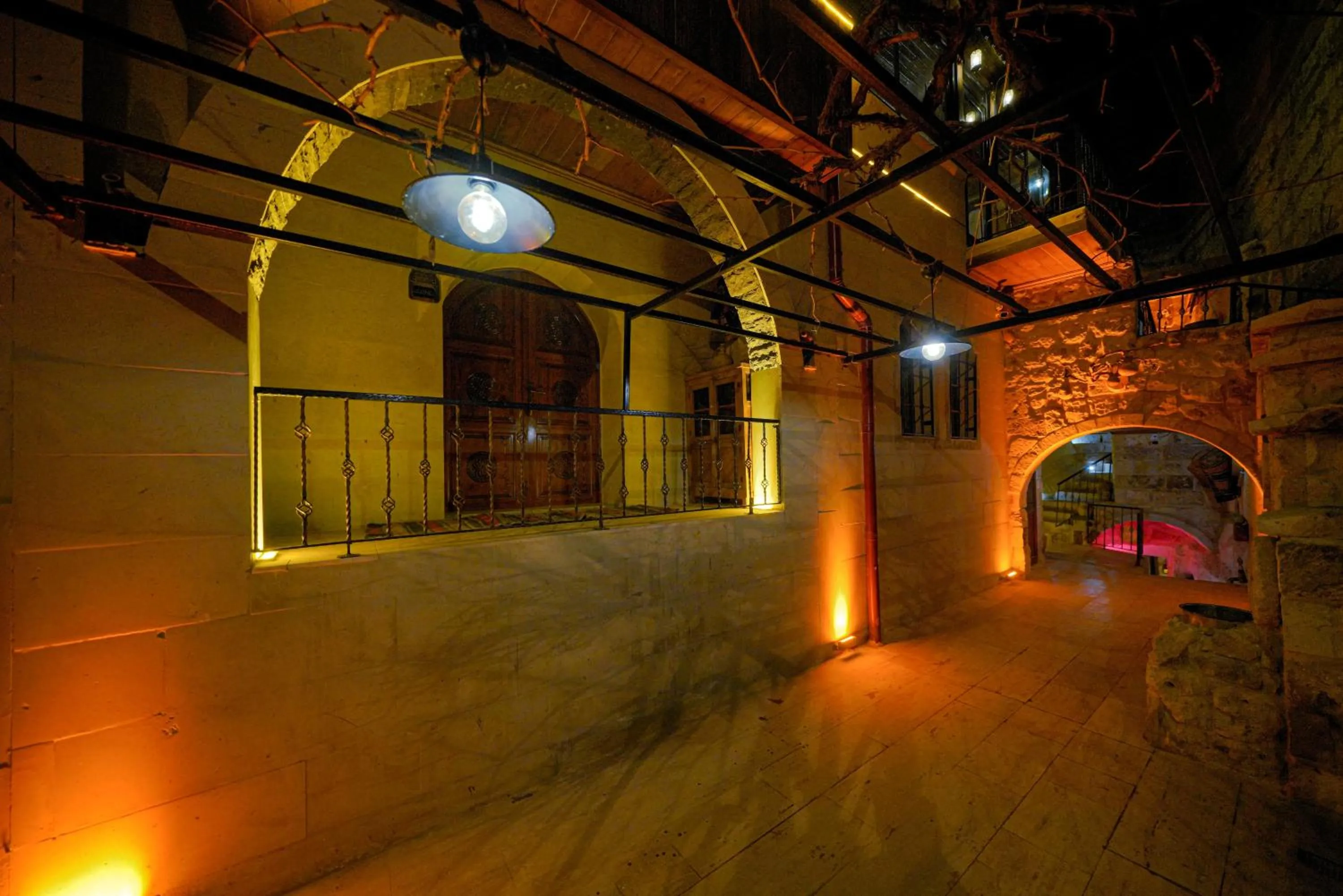 Property building in Babili Cappadocia Cave