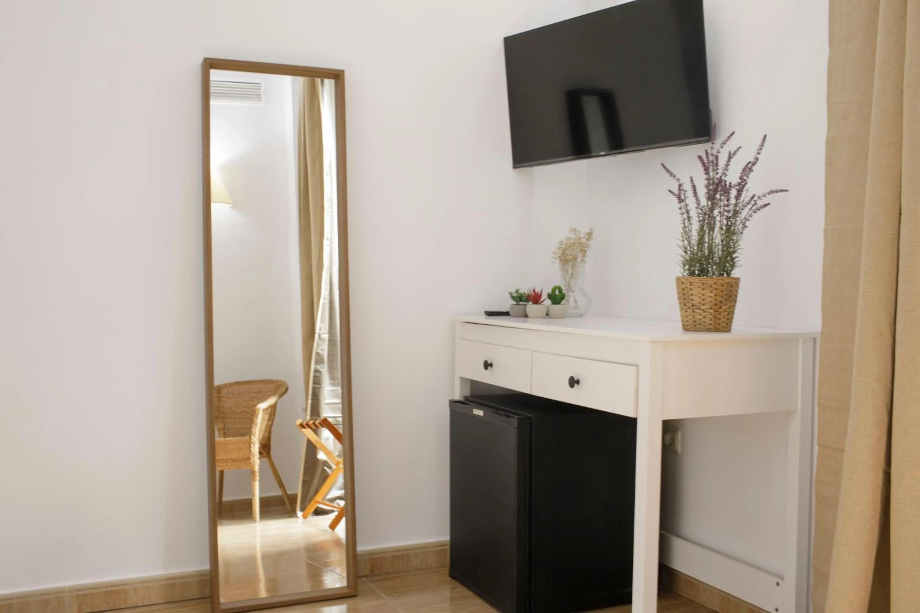 Decorative detail in Hotel San Miguel