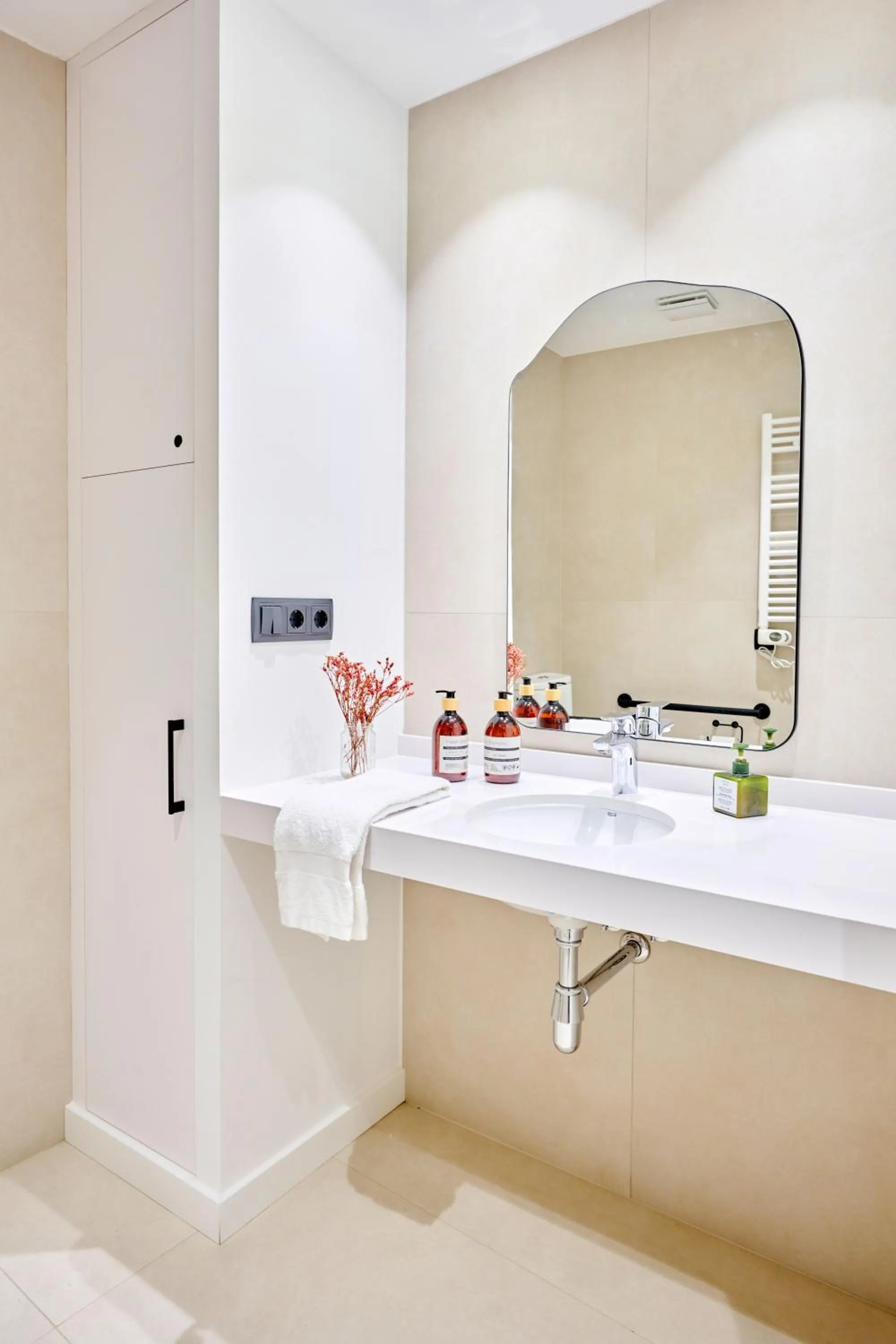 Bathroom in Eco Boutique Hostal Grau