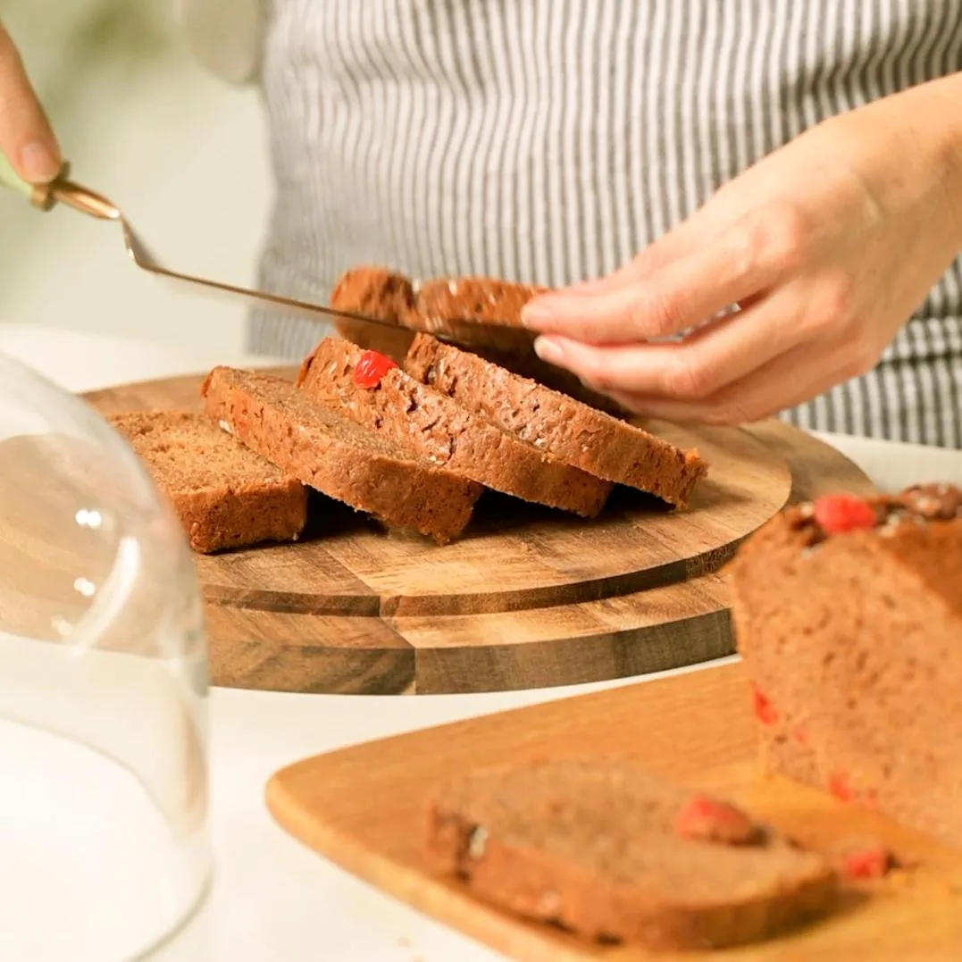 Breakfast in Eco Boutique Hostal Grau