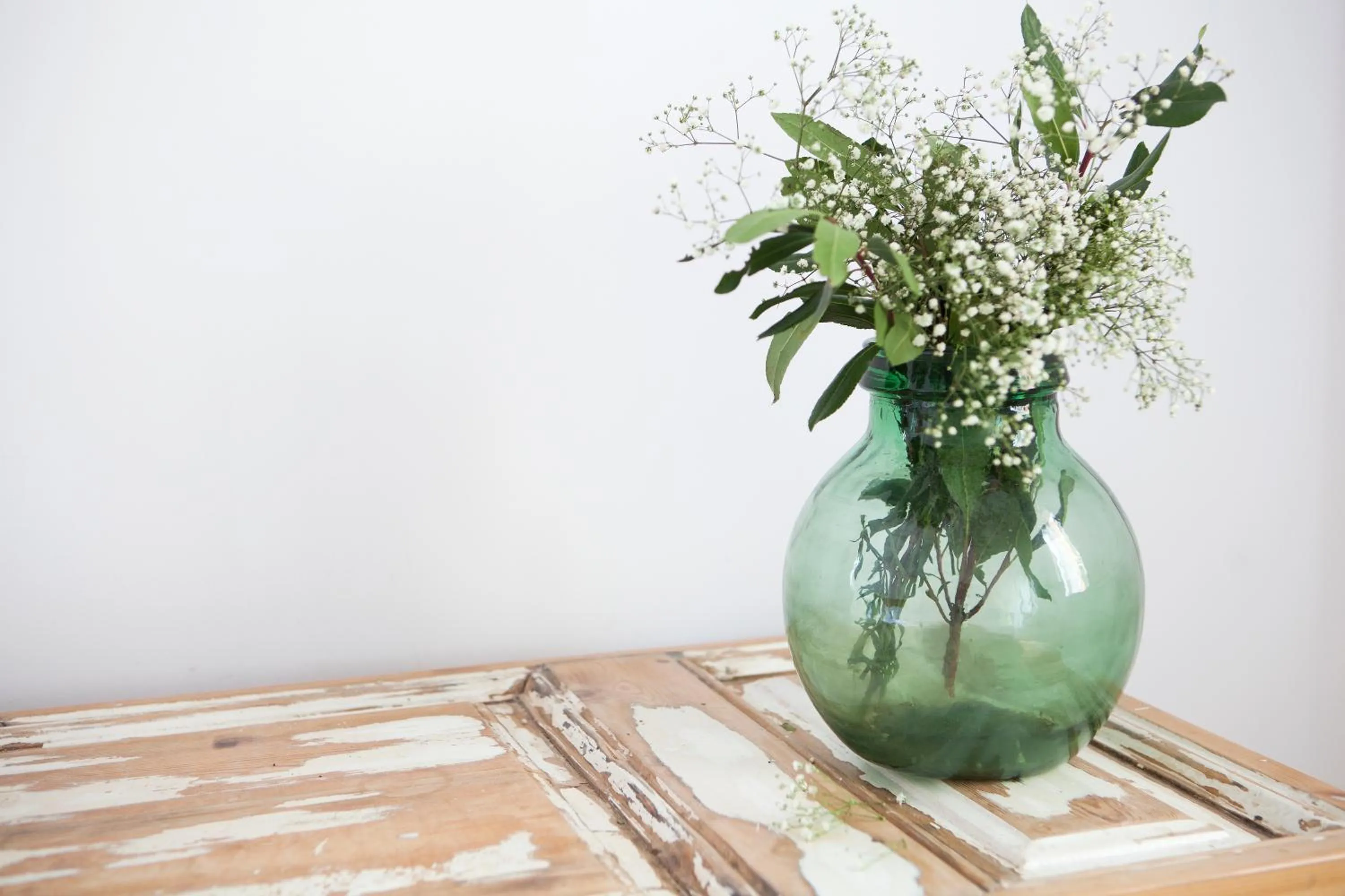 Decorative detail in Eco Boutique Hostal Grau