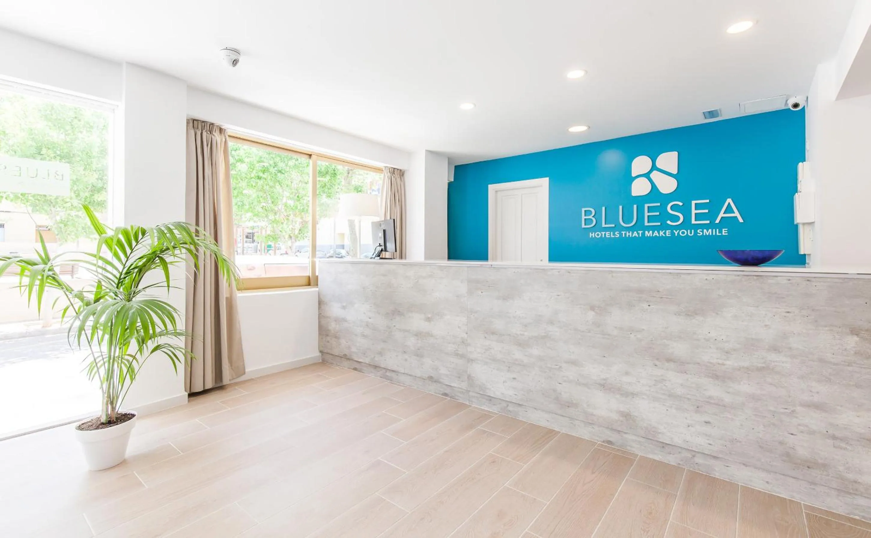 Lobby or reception in BLUESEA Arenal Tower Adults Only