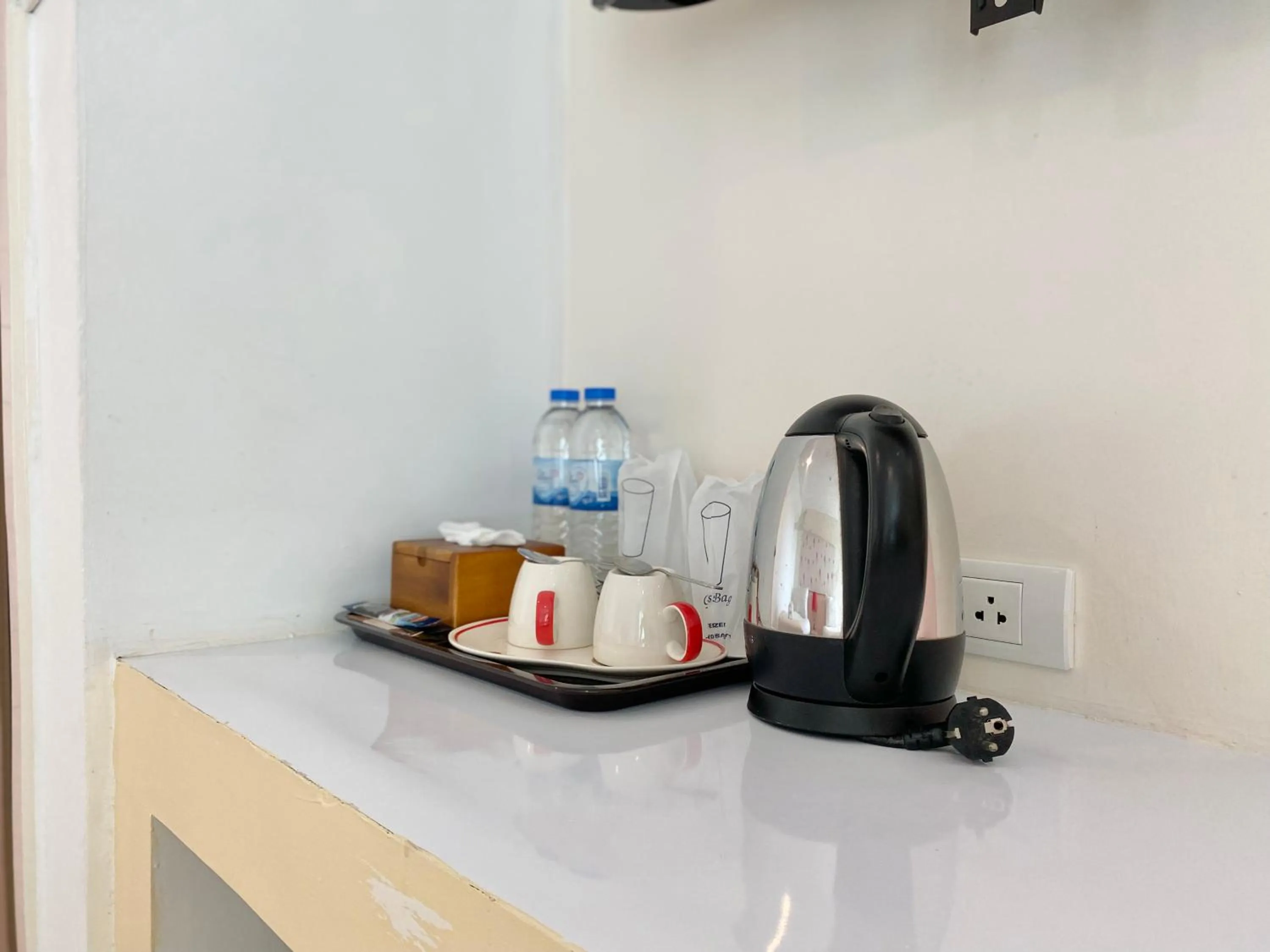 Coffee/tea facilities in Patong Platinum