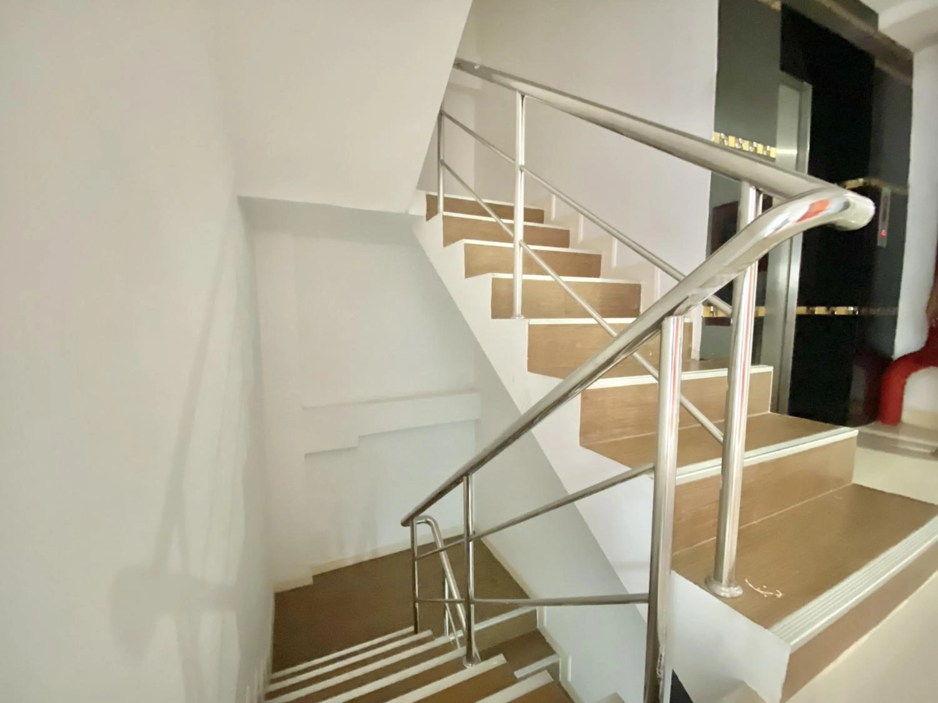 Property building in Patong Platinum