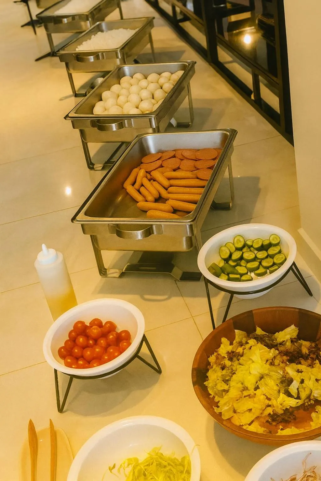 Breakfast in Patong Platinum