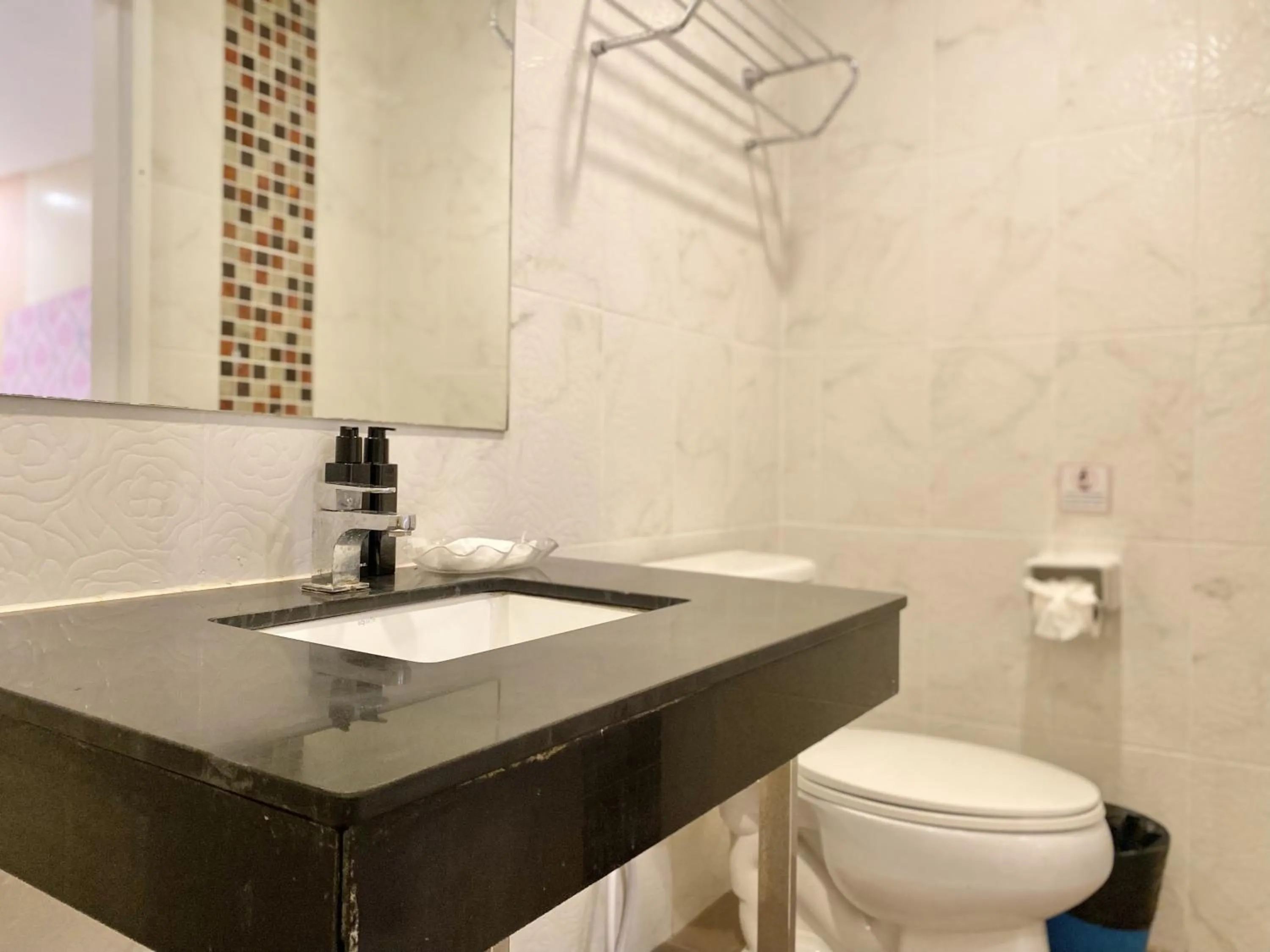 Toilet in Patong Platinum