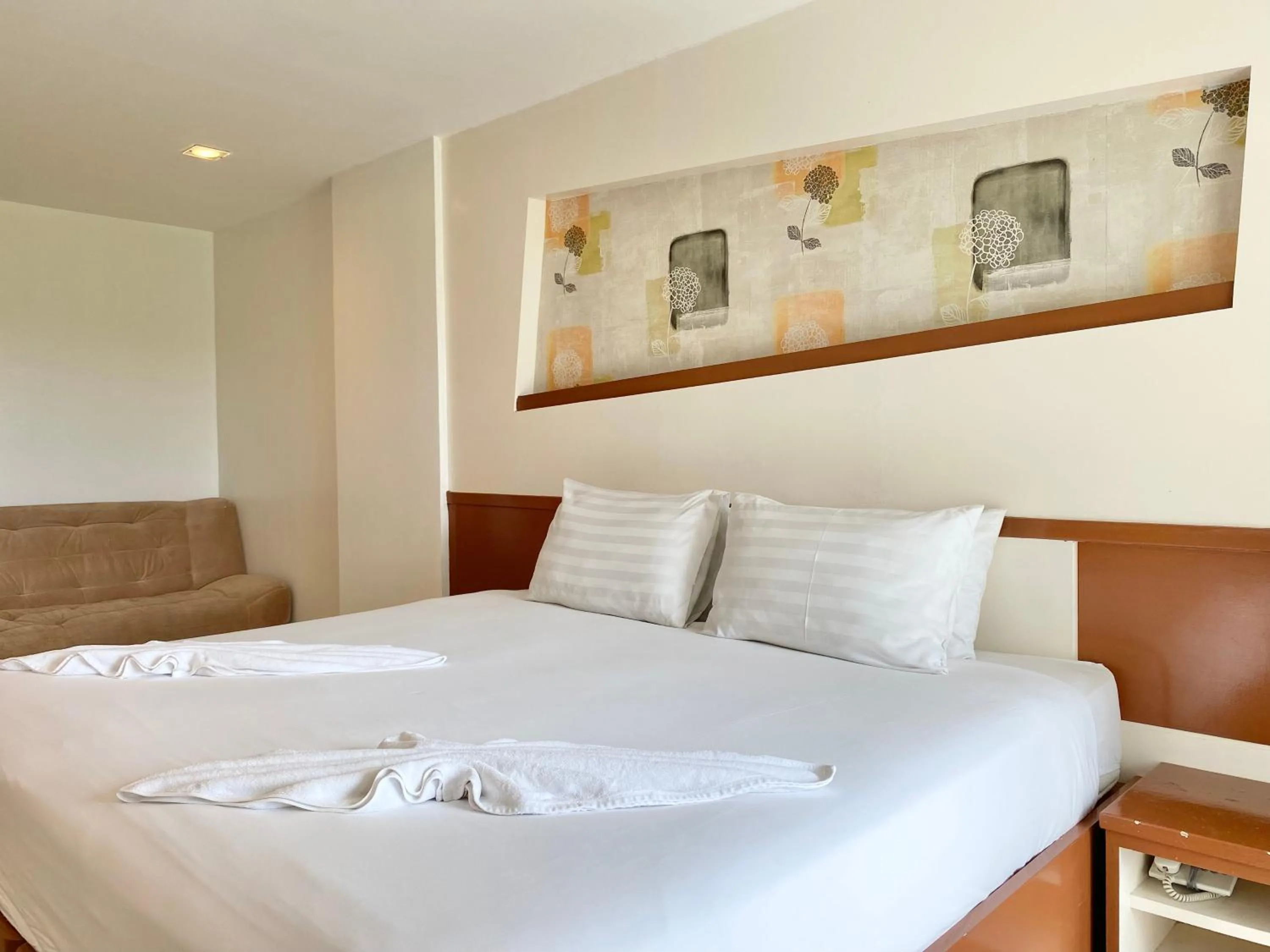 Bed in Patong Platinum