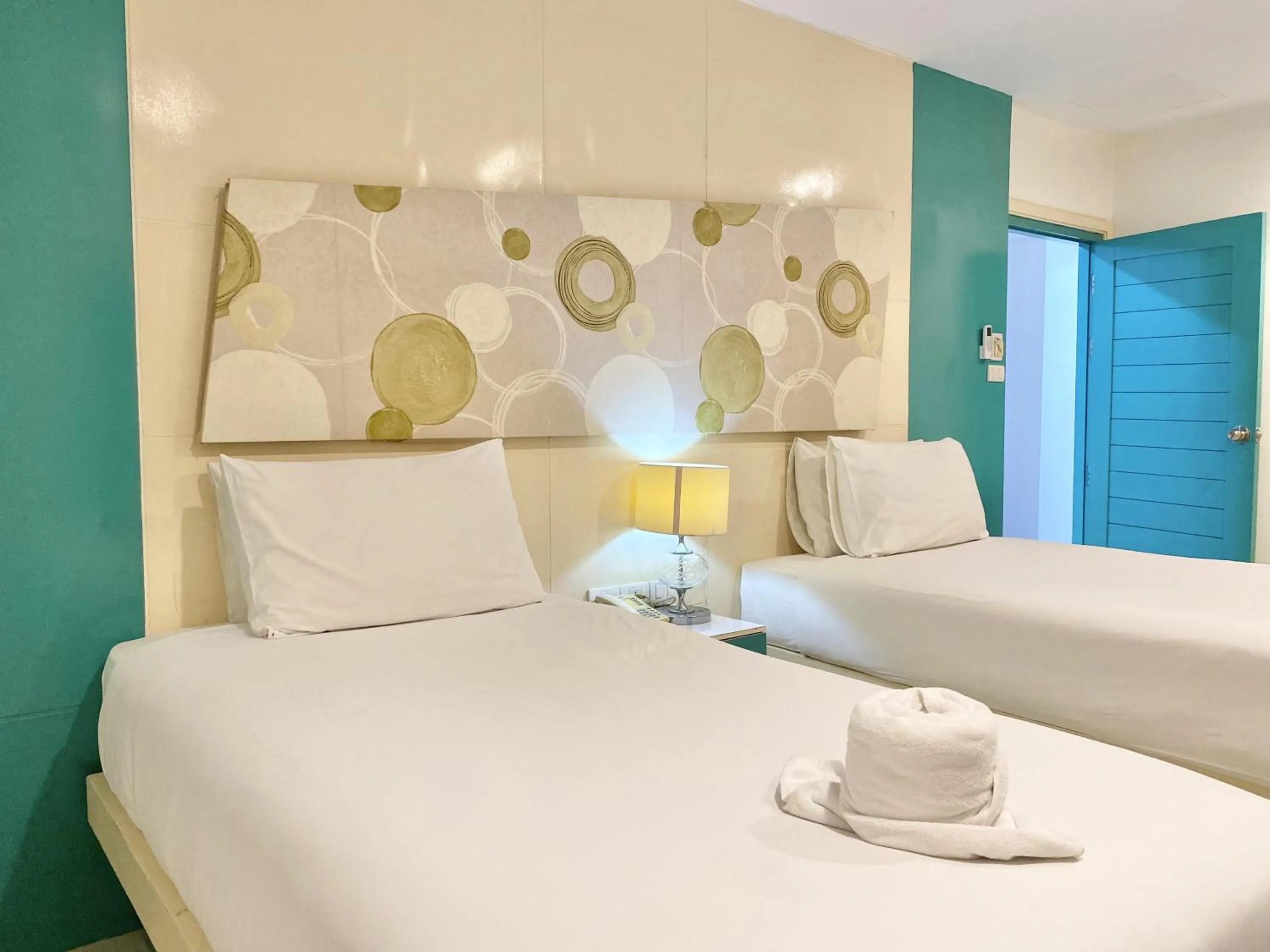 Bed in Patong Platinum