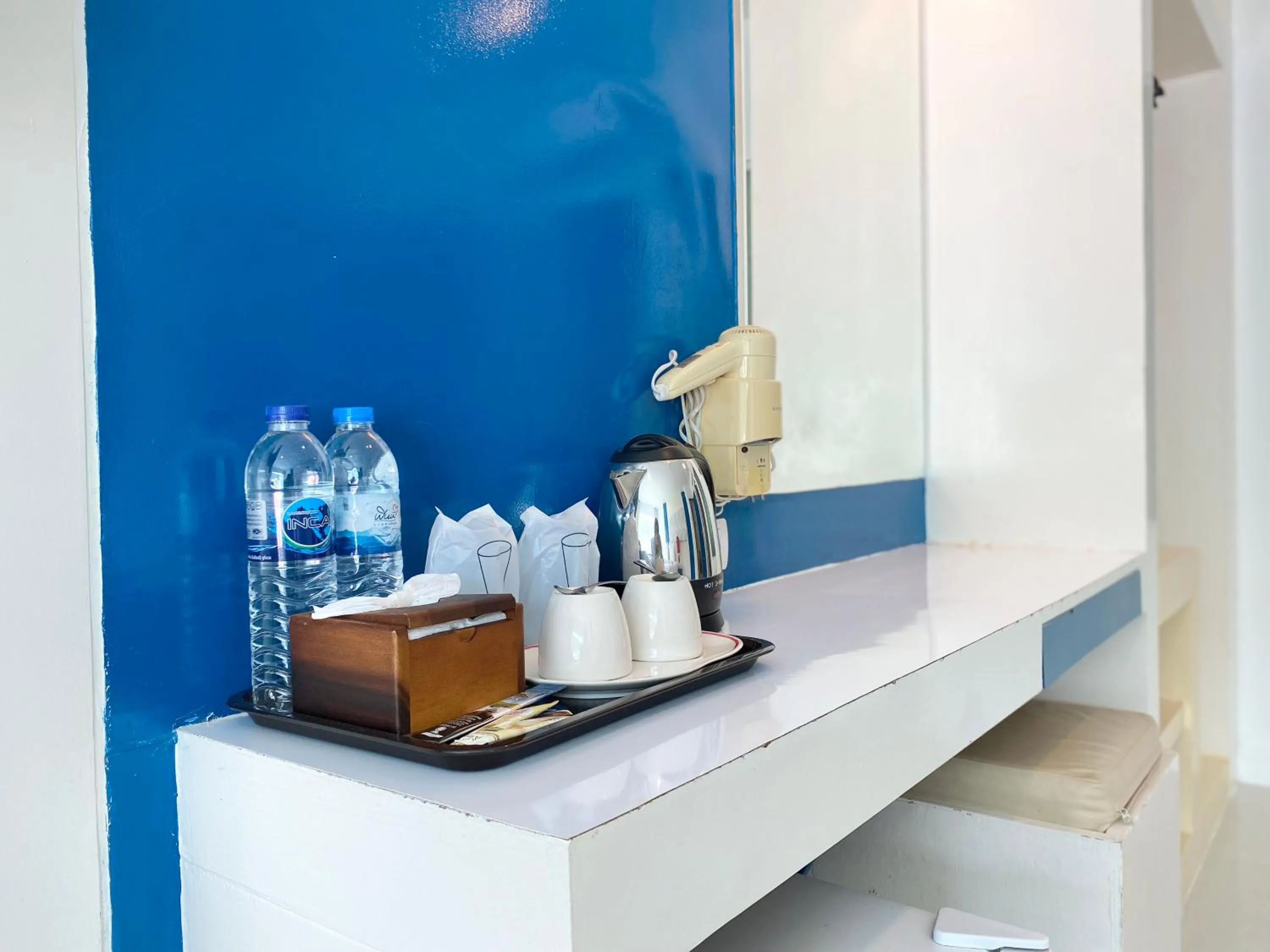 Coffee/tea facilities in Patong Platinum