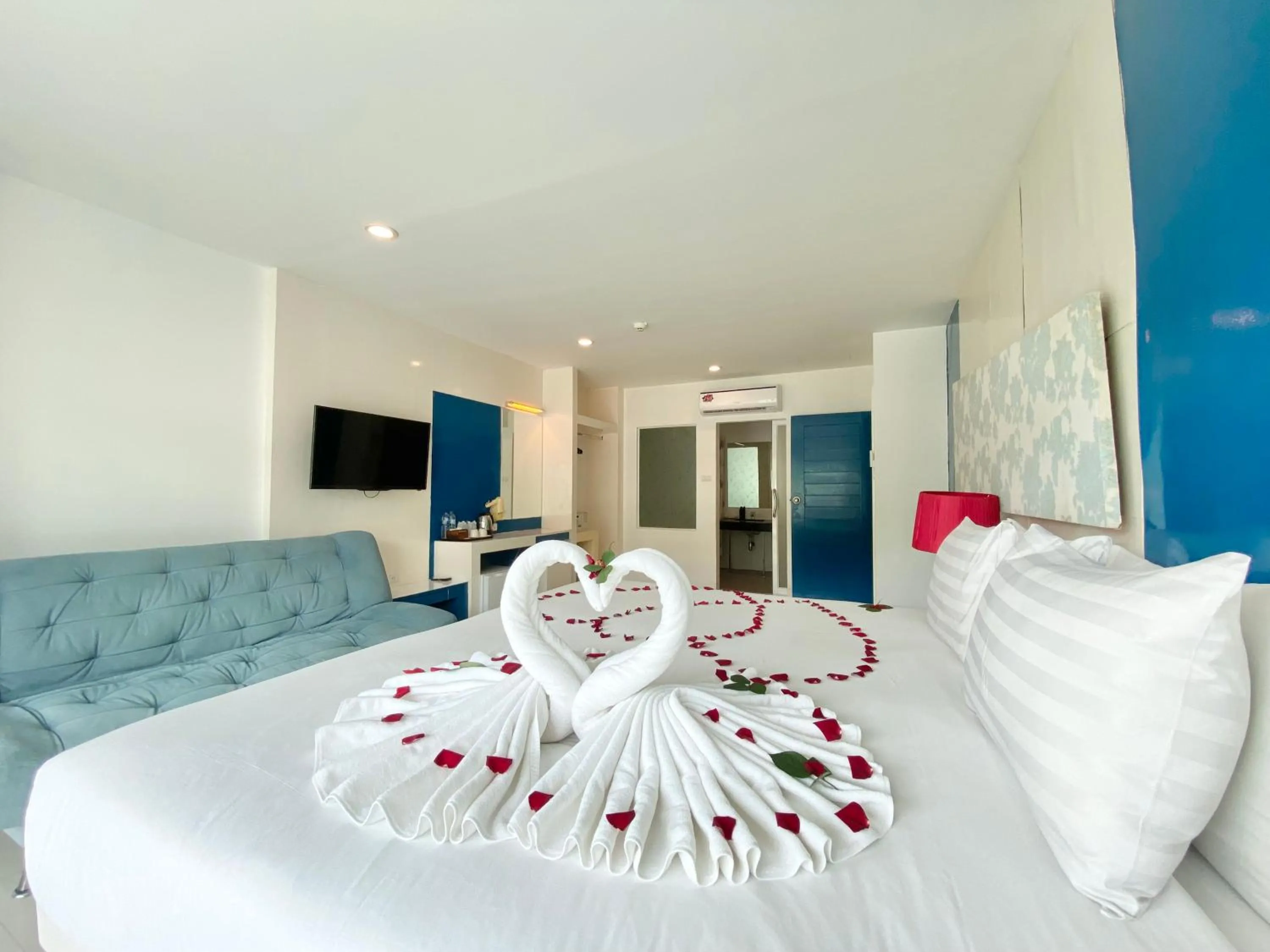 Bed in Patong Platinum