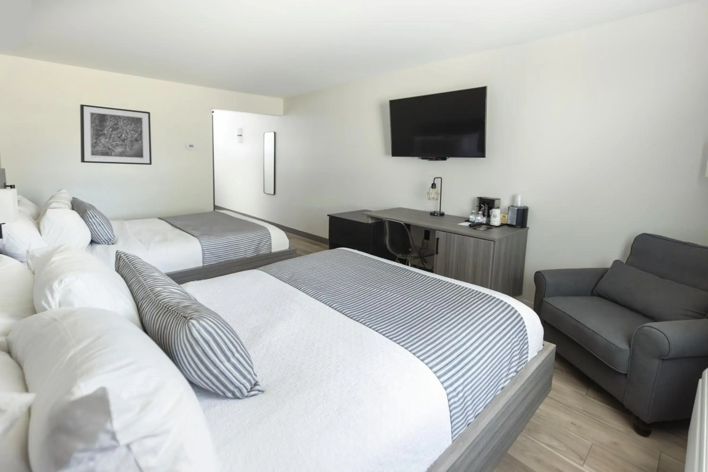 Double Room in The Farmstead Hotel Double Room in The Farmstead Hotel