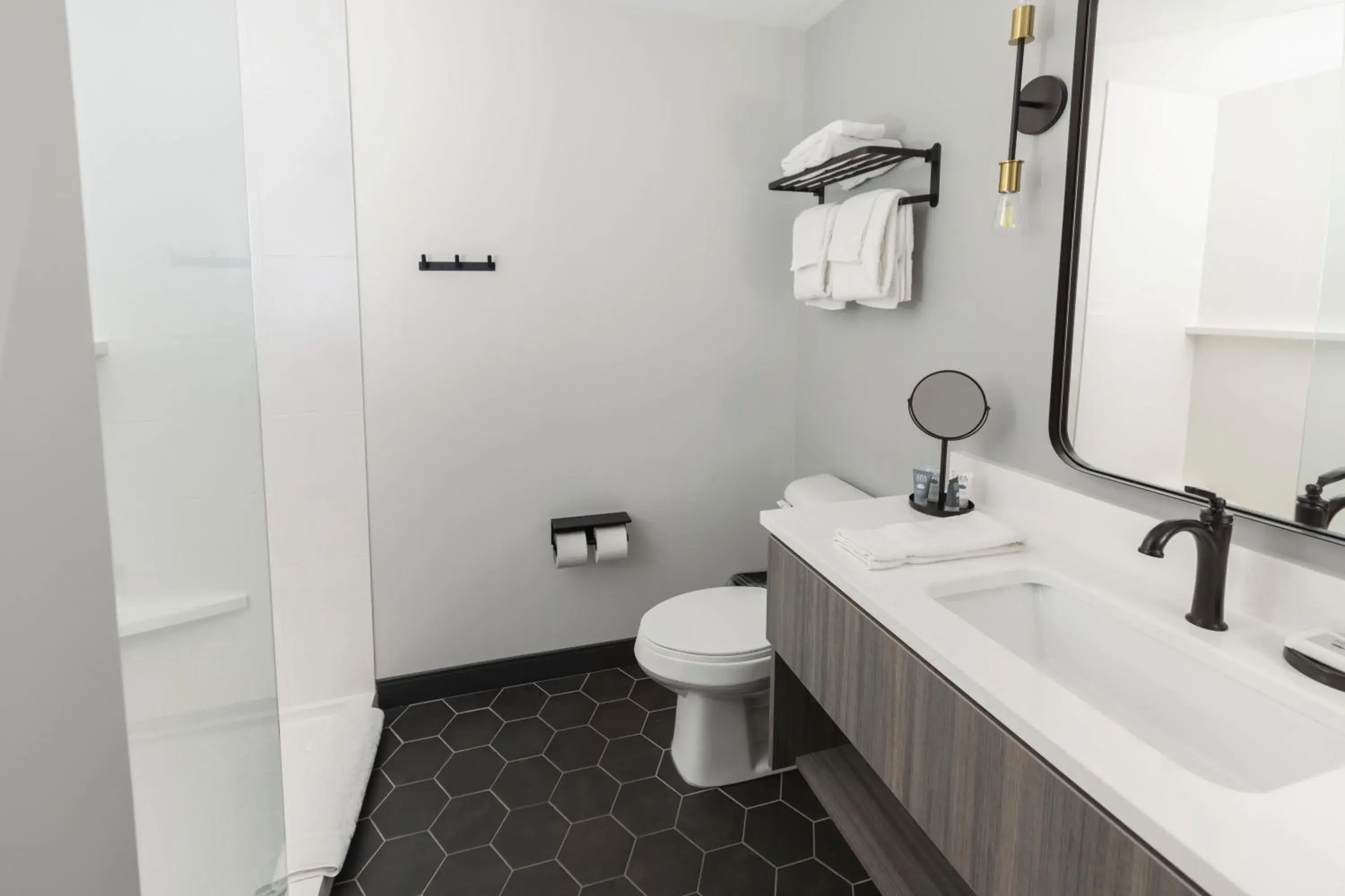 Double Room in The Farmstead Hotel Double Room in The Farmstead Hotel